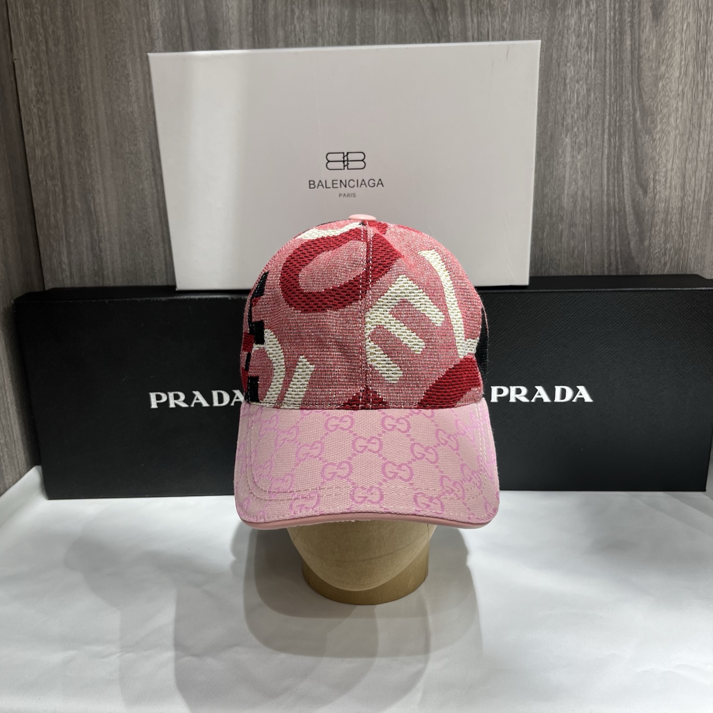 🎀Gucci古奇棒球帽🧢新款高版🫶