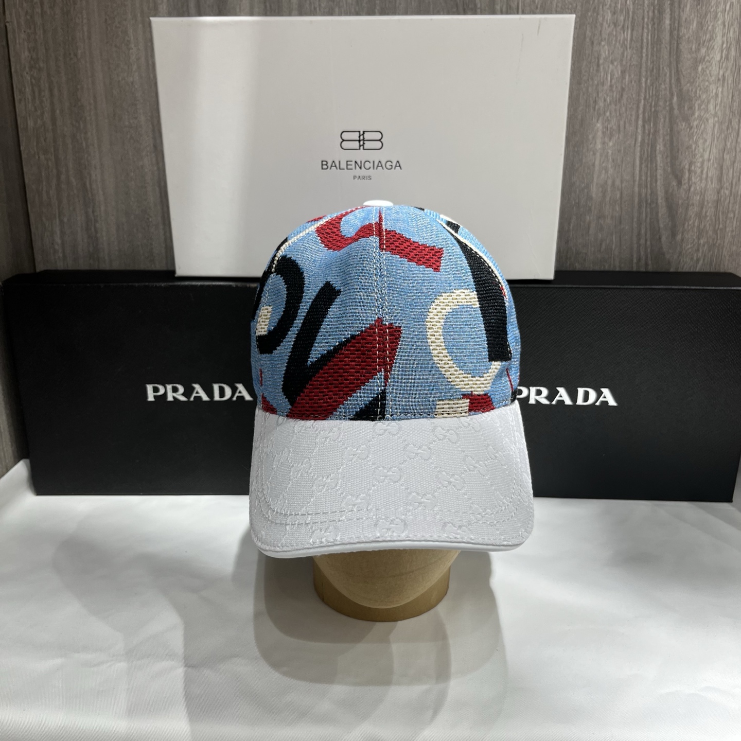 🎀Gucci古奇棒球帽🧢新款高版🫶