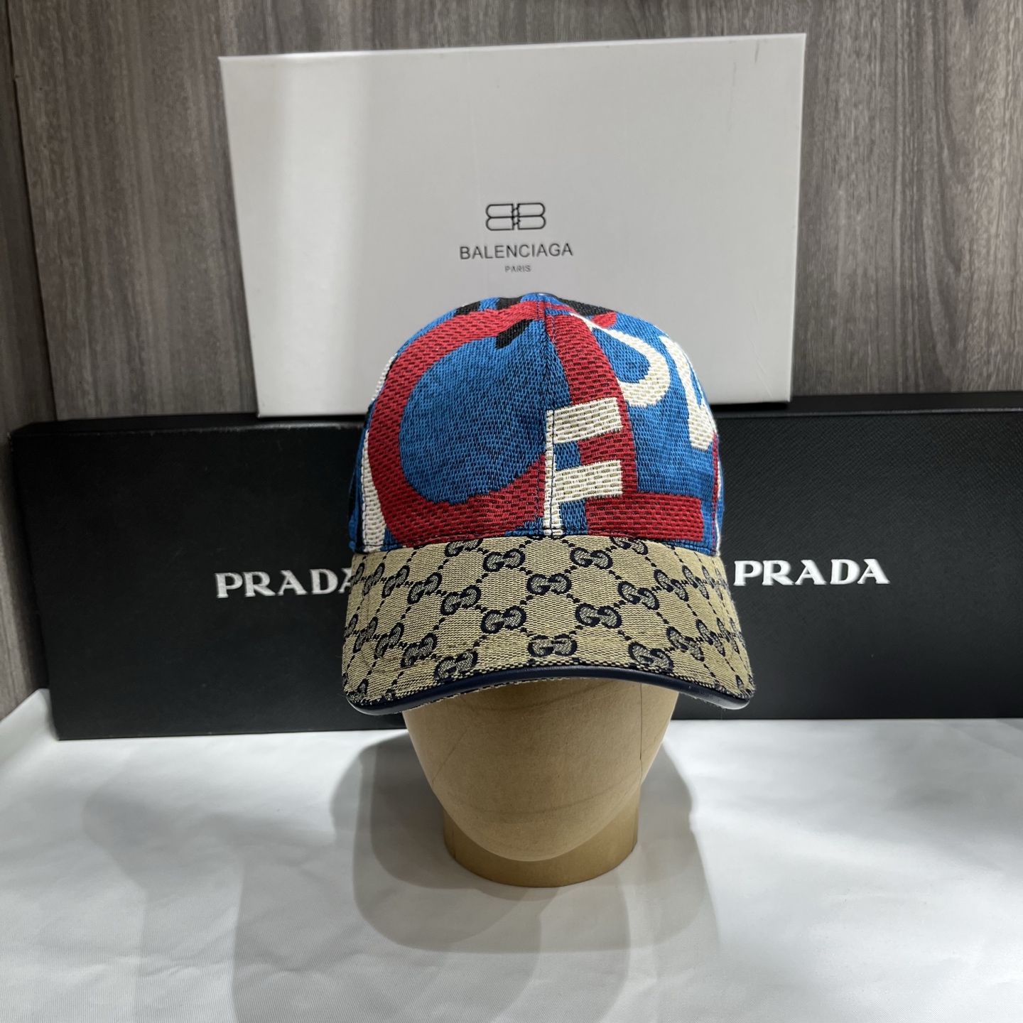 🎀Gucci古奇棒球帽🧢新款高版🫶