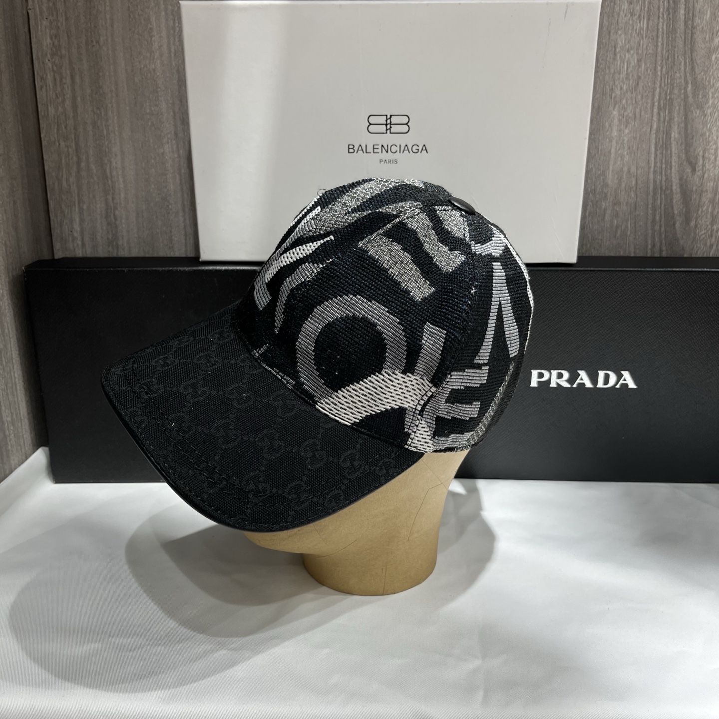 🎀Gucci古奇棒球帽🧢新款高版🫶