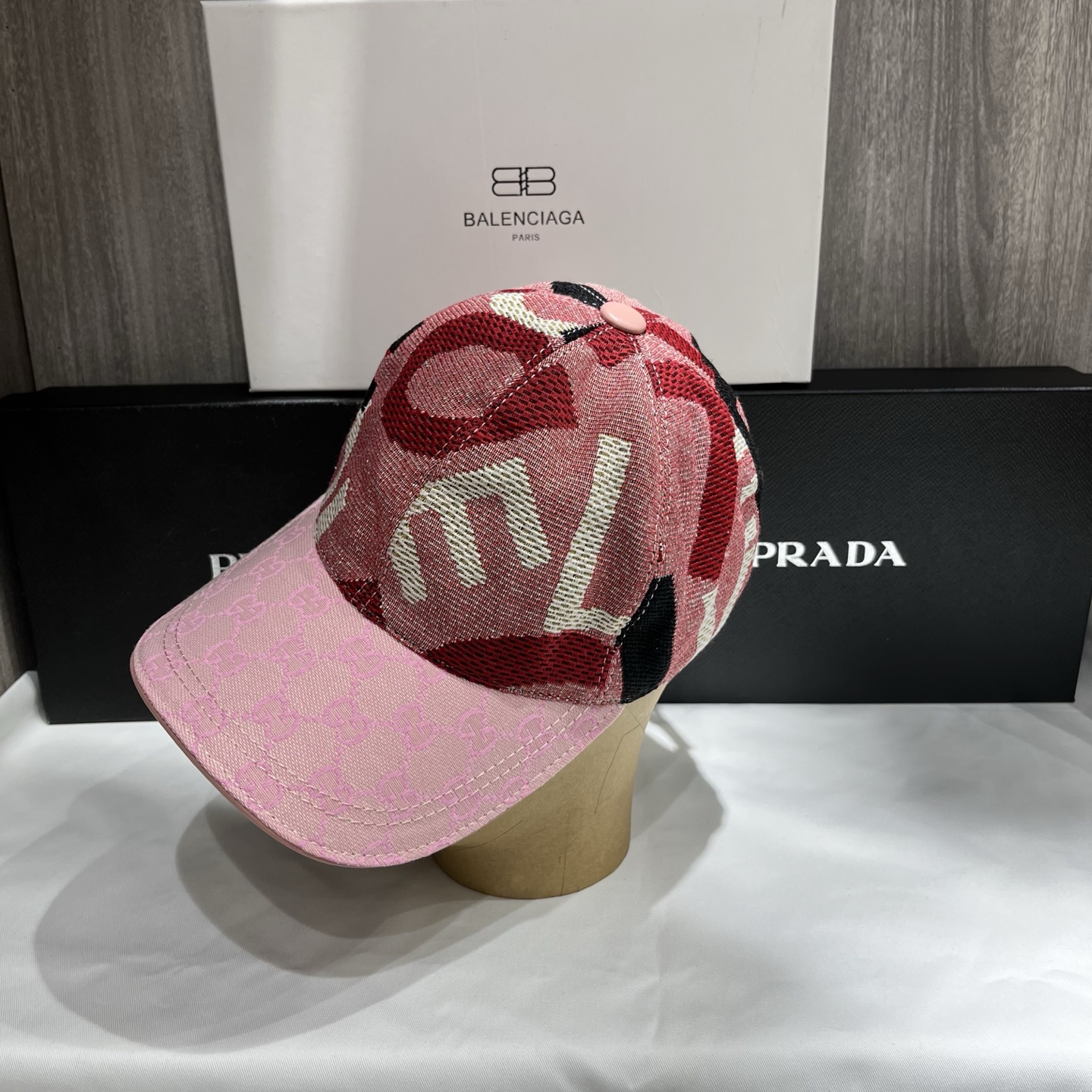 🎀Gucci古奇棒球帽🧢新款高版🫶