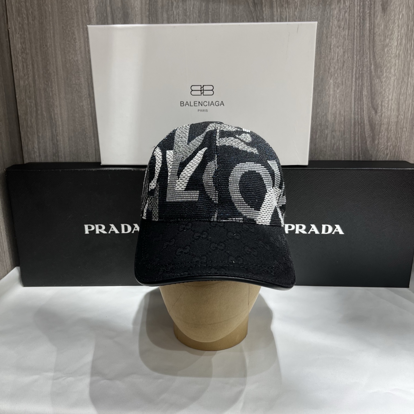 🎀Gucci古奇棒球帽🧢新款高版🫶