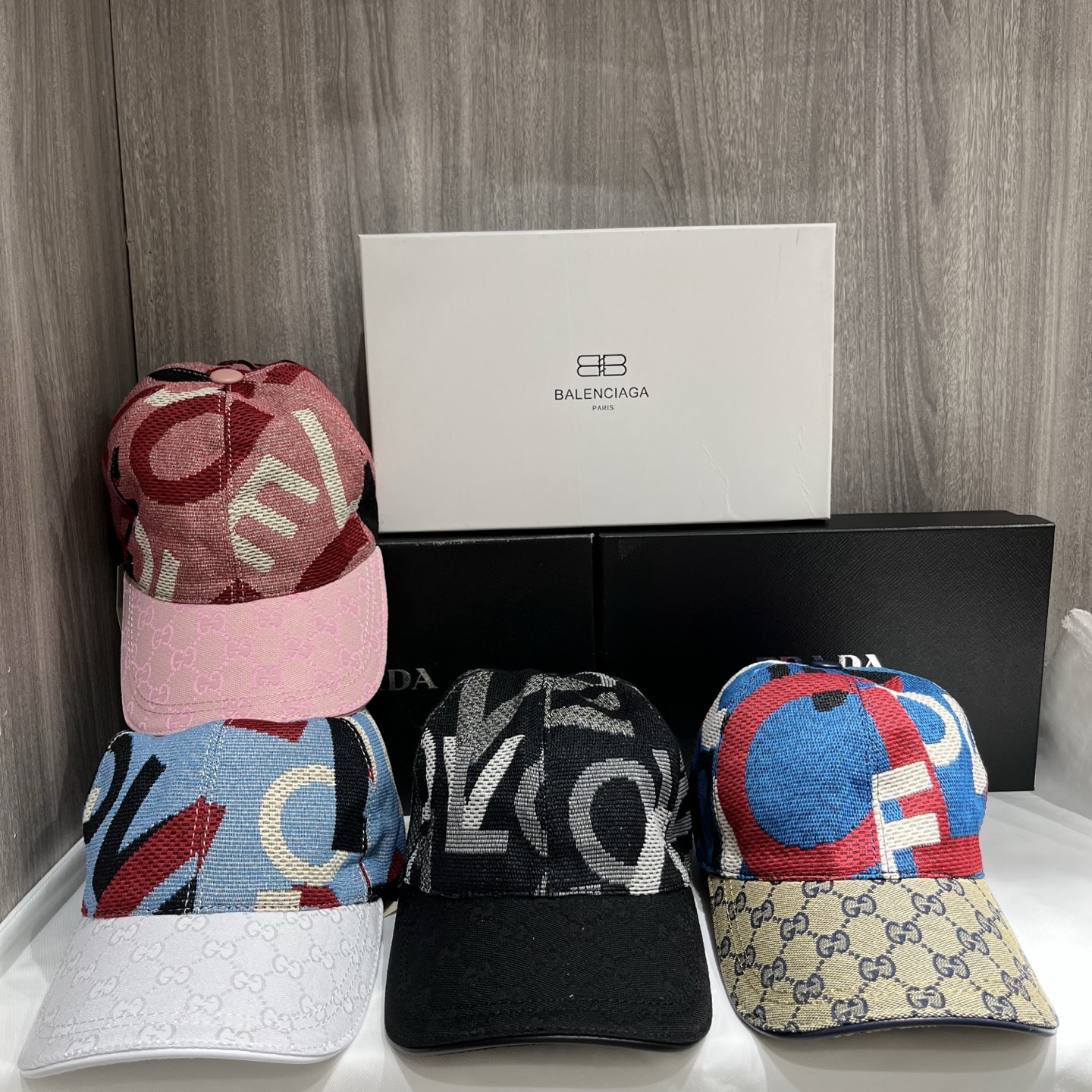 🎀Gucci古奇棒球帽🧢新款高版🫶