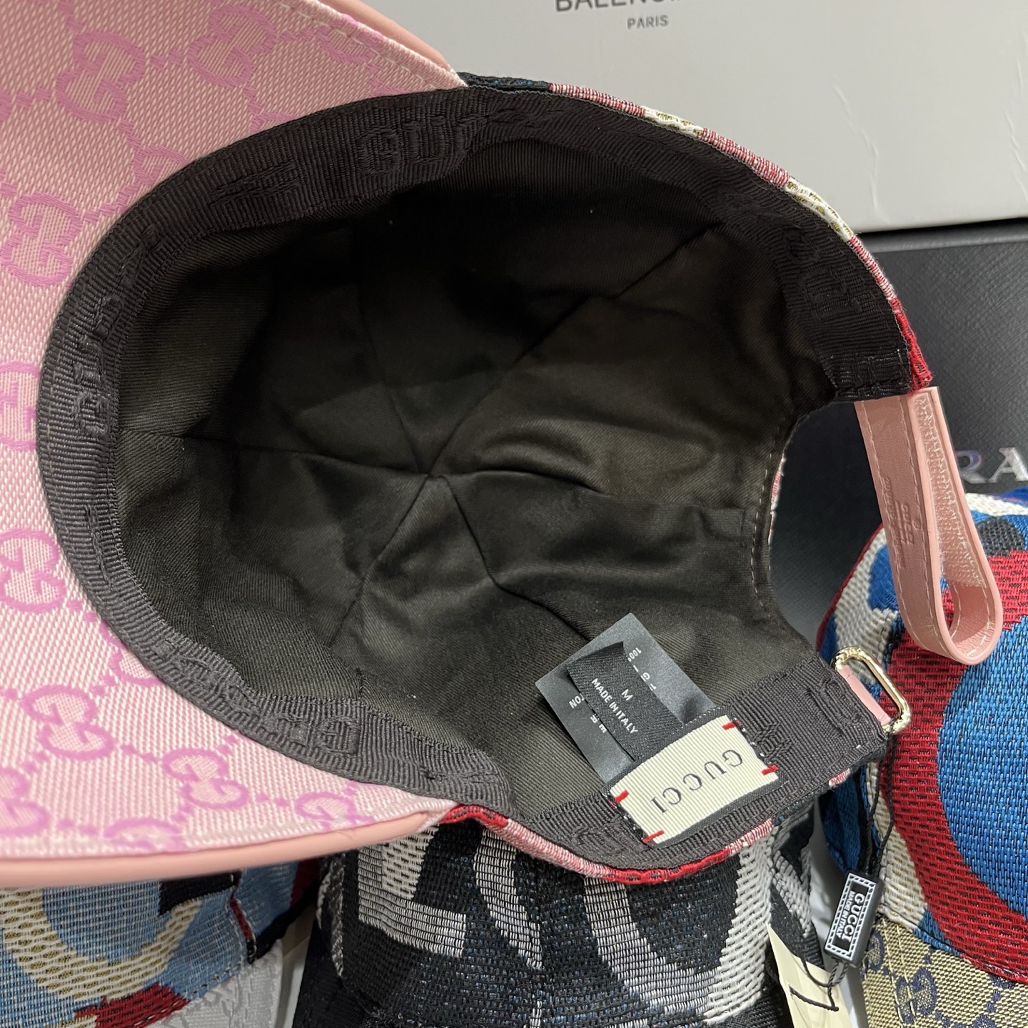 🎀Gucci古奇棒球帽🧢新款高版🫶