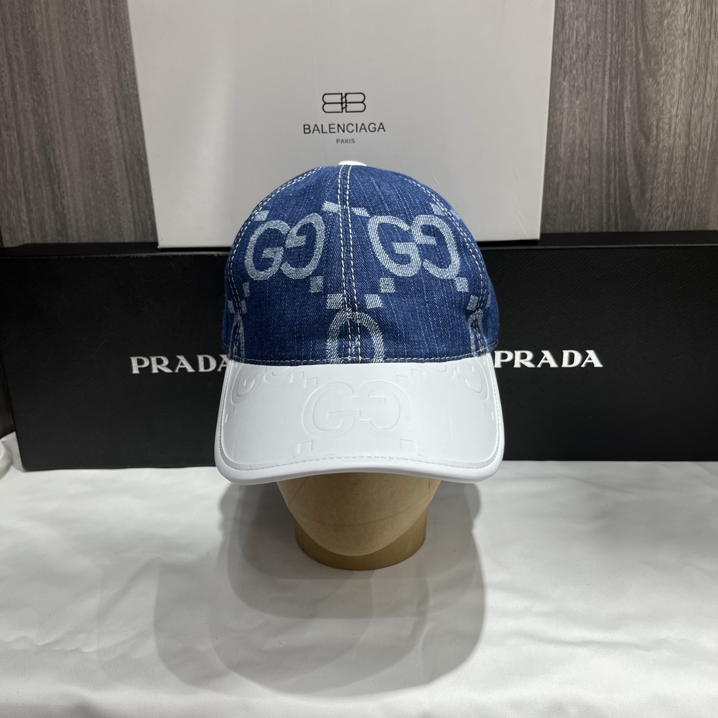 🎀Gucci古奇棒球帽🧢新款高版🫶