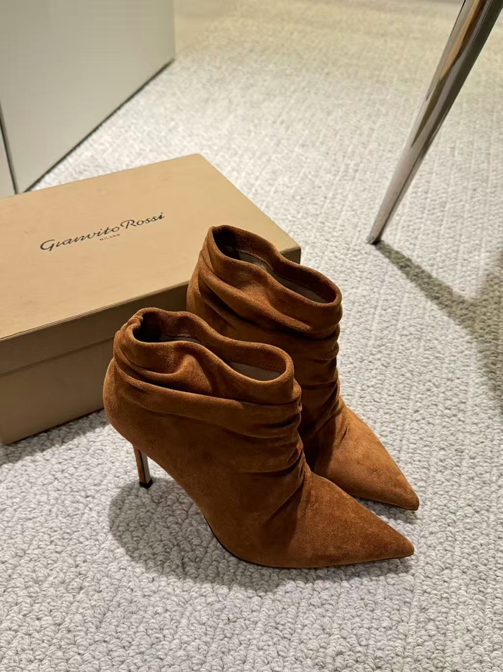 지안비토 로시 신발 75145 Gianvito Rossi Shoes