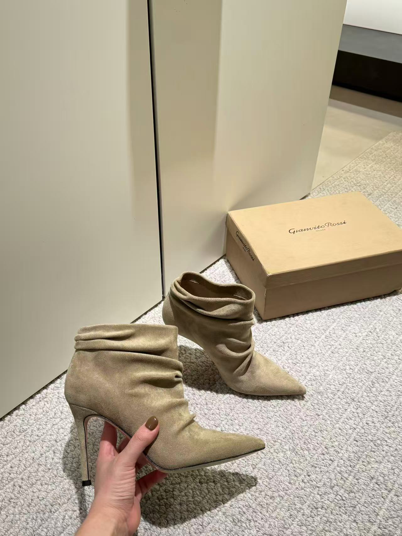 지안비토 로시 신발 75146 Gianvito Rossi Shoes