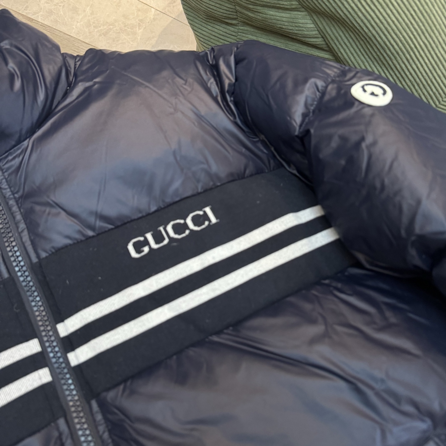 Gucci Haute Couture Haute Couture Ready-to-Wear Clothing Dress Jacket 8