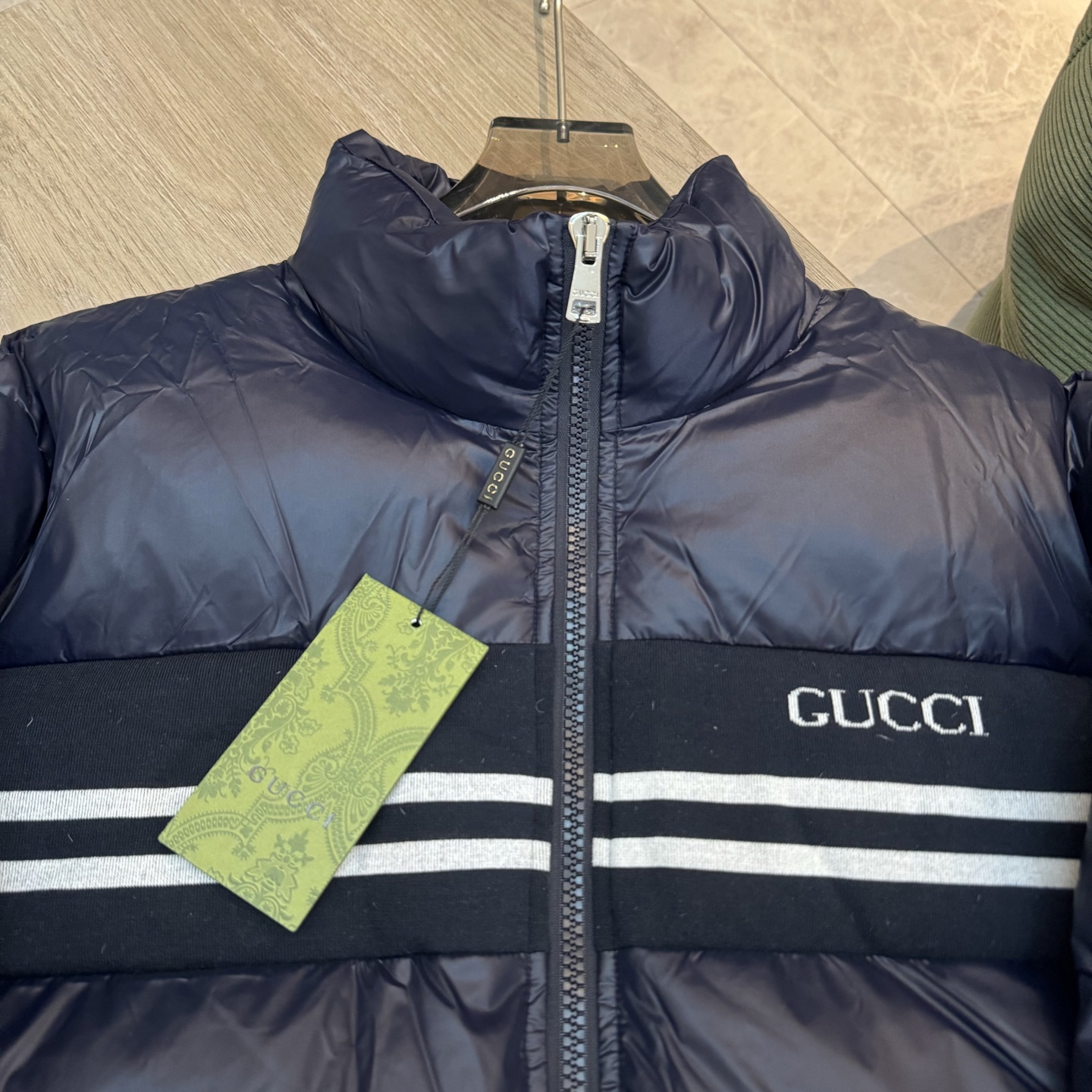 Gucci Haute Couture Haute Couture Ready-to-Wear Clothing Dress Jacket 8