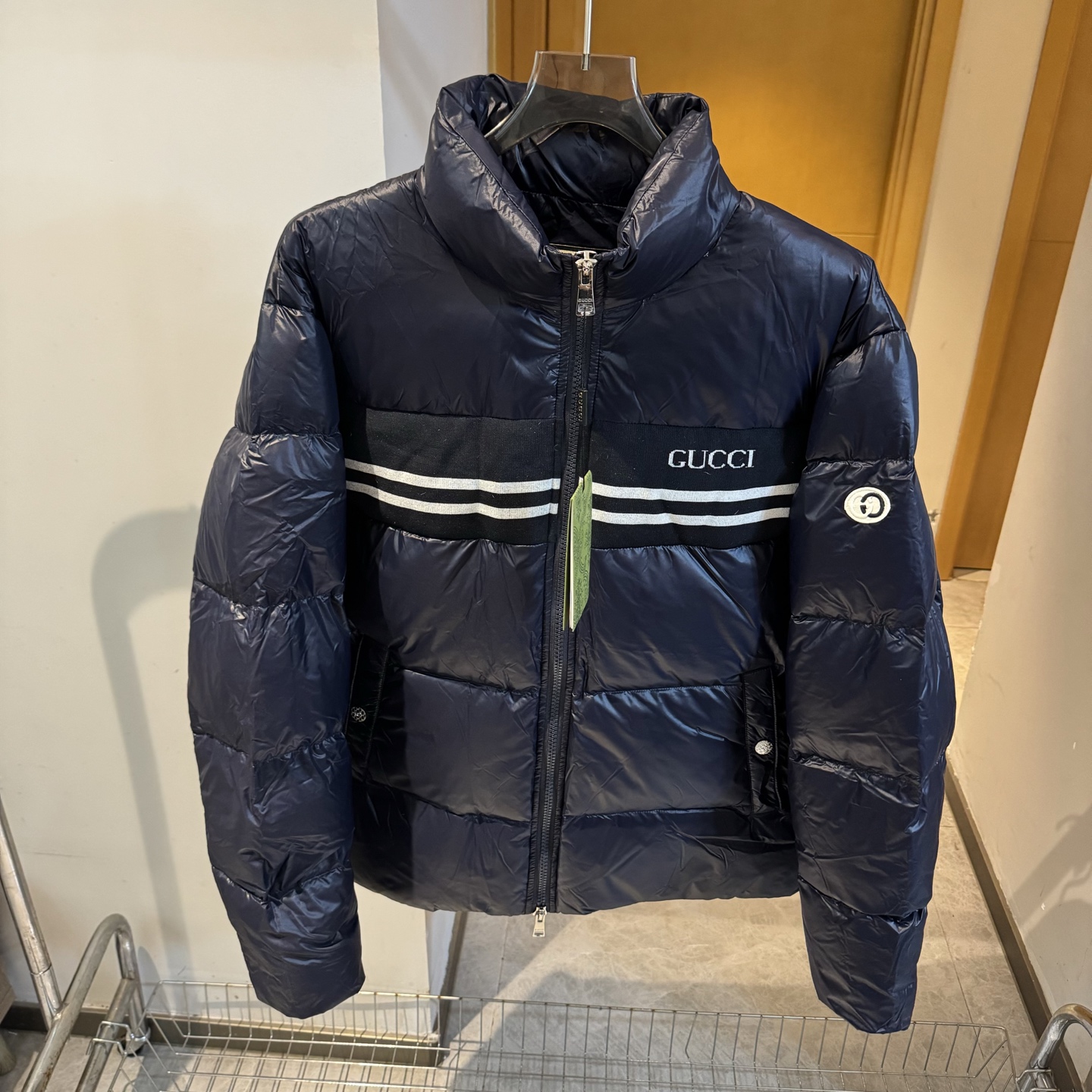 Gucci Haute Couture Haute Couture Ready-to-Wear Clothing Dress Jacket 2