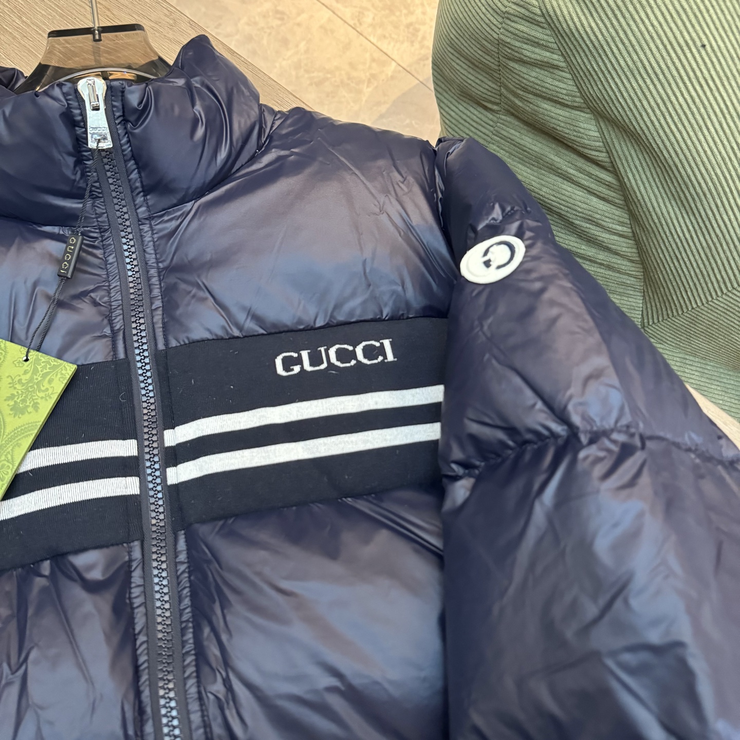 Gucci Haute Couture Haute Couture Ready-to-Wear Clothing Dress Jacket 7