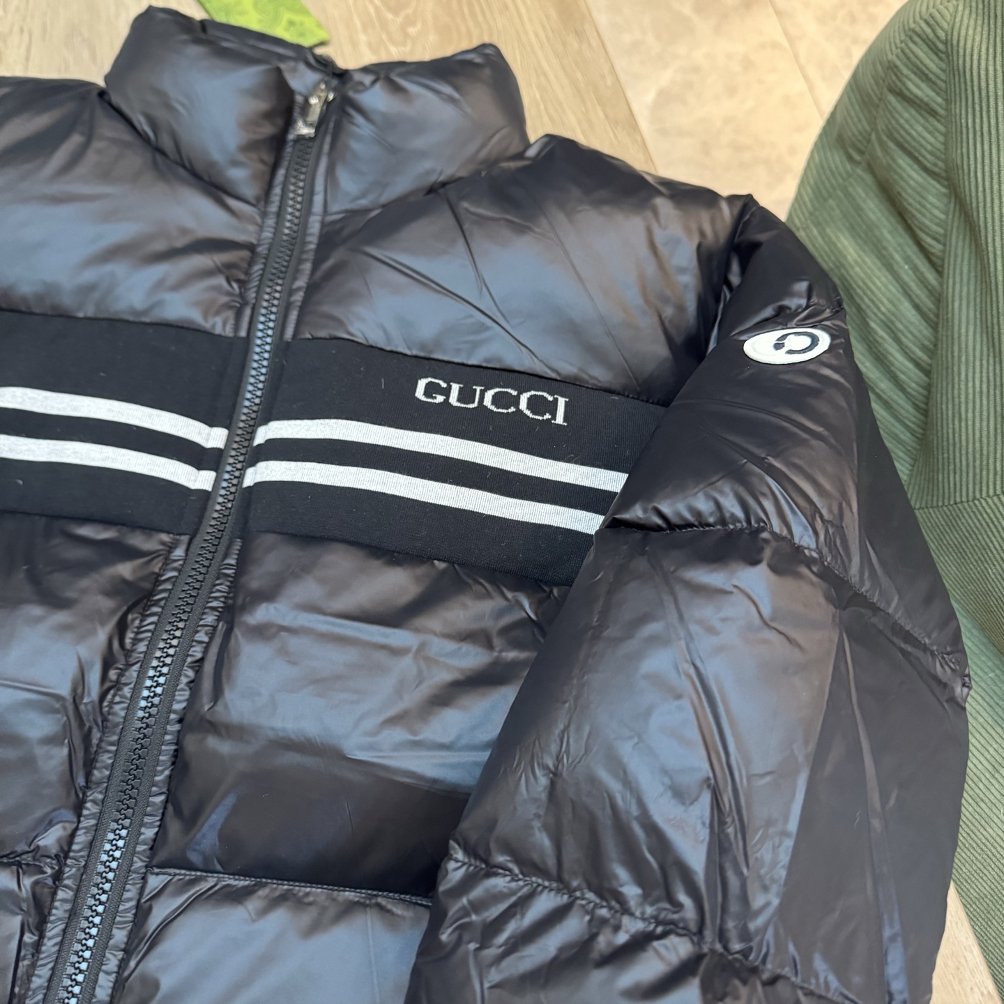 Gucci Haute Couture Haute Couture Ready-to-Wear Clothing Dress Jacket 9