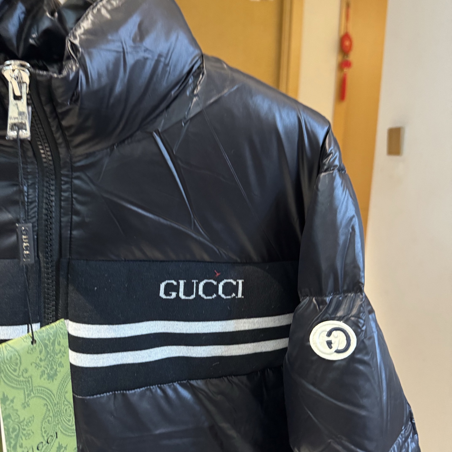 Gucci Haute Couture Haute Couture Ready-to-Wear Clothing Dress Jacket 3