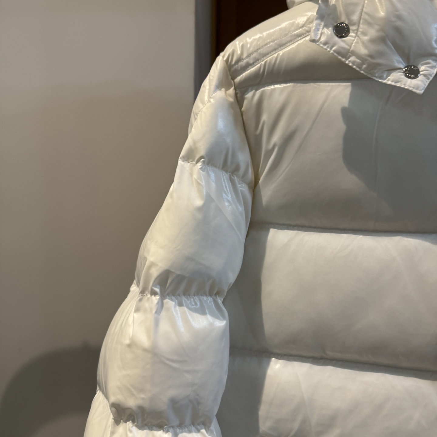 盟可睐 Moncler 高级成衣风衣外套及大衣服饰 #EC33385A 4