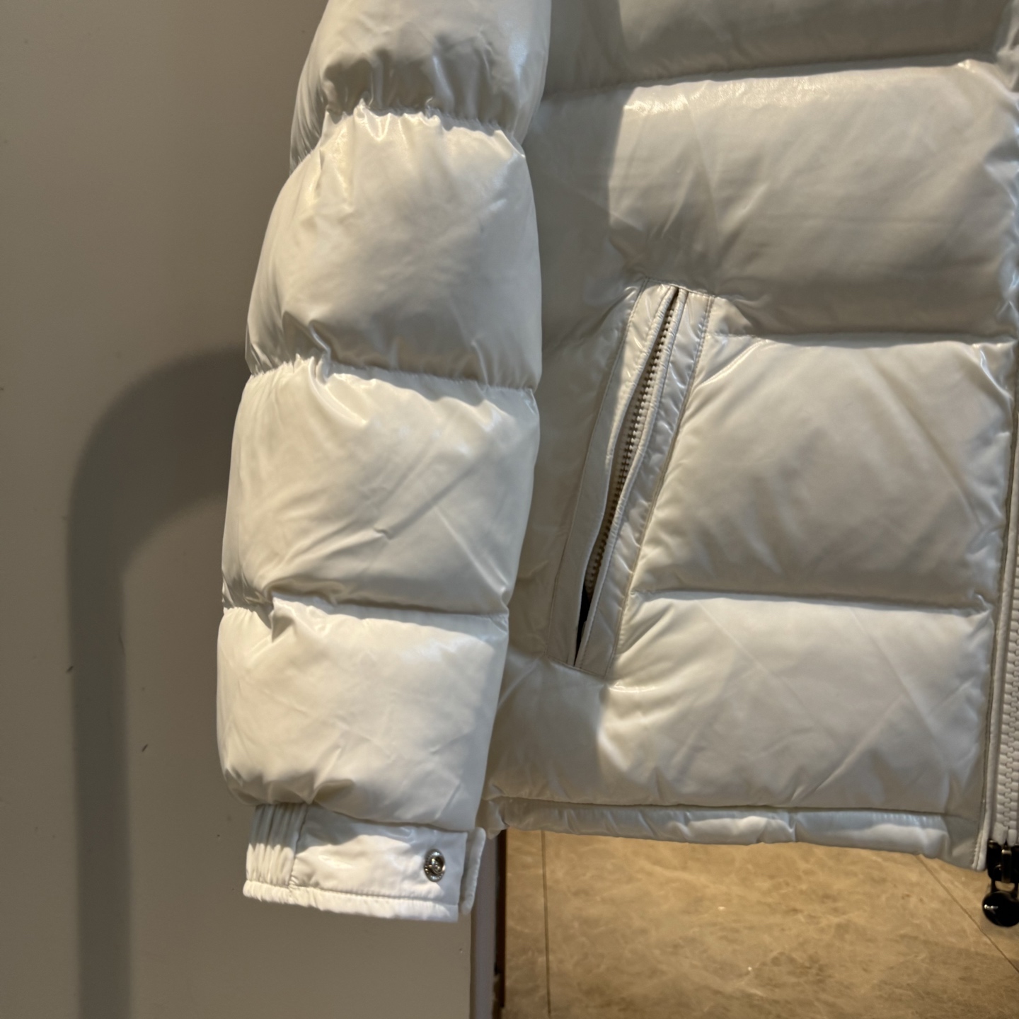 盟可睐 Moncler 高级成衣风衣外套及大衣服饰 #EC33385A 5