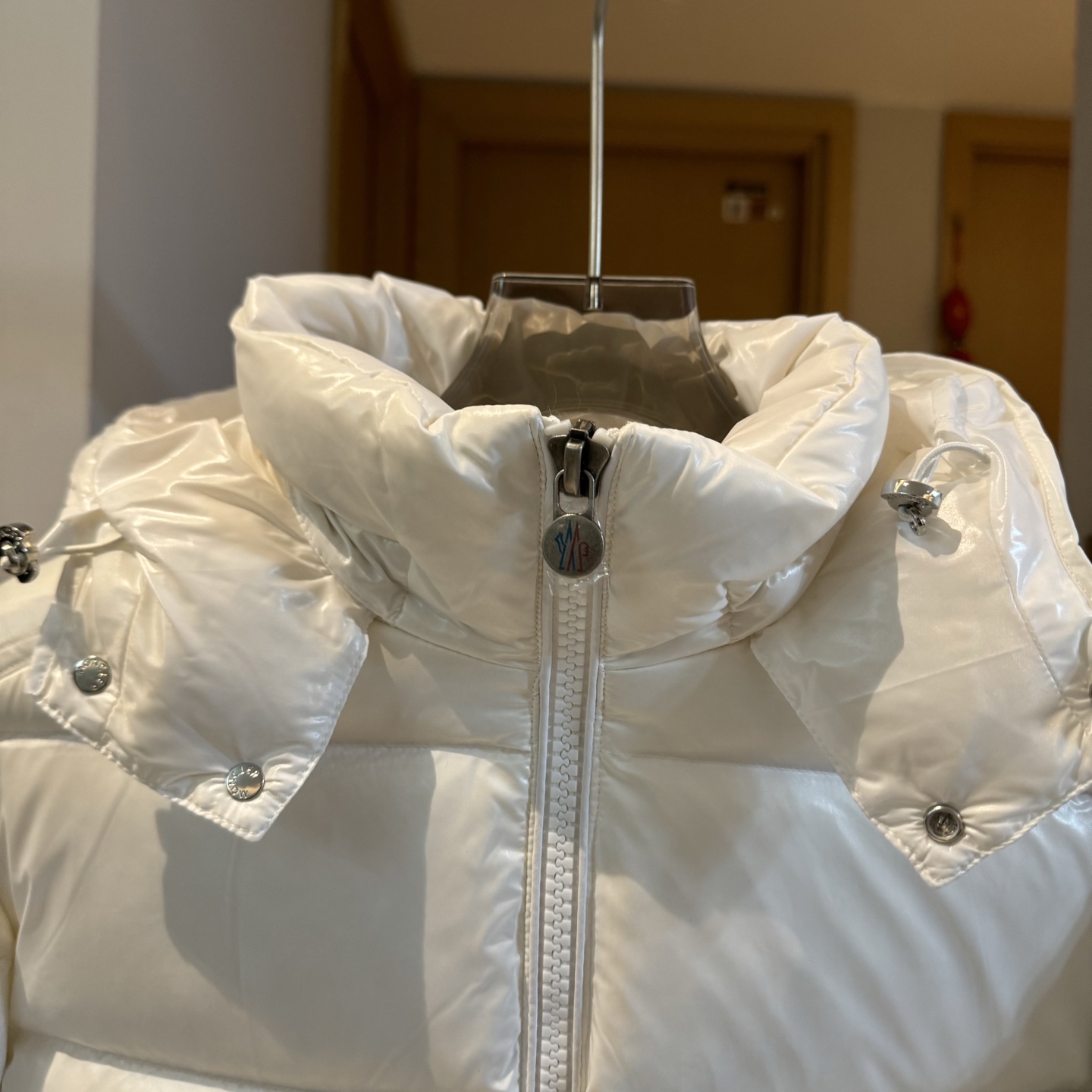 盟可睐 Moncler 高级成衣风衣外套及大衣服饰 #EC33385A 2