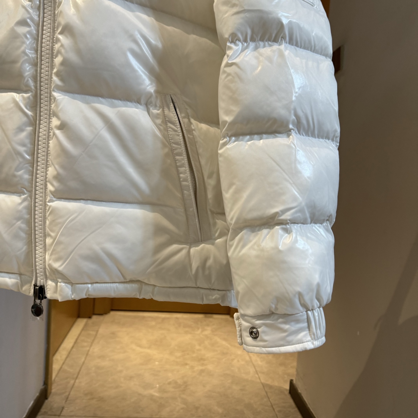 盟可睐 Moncler 高级成衣风衣外套及大衣服饰 #EC33385A 6