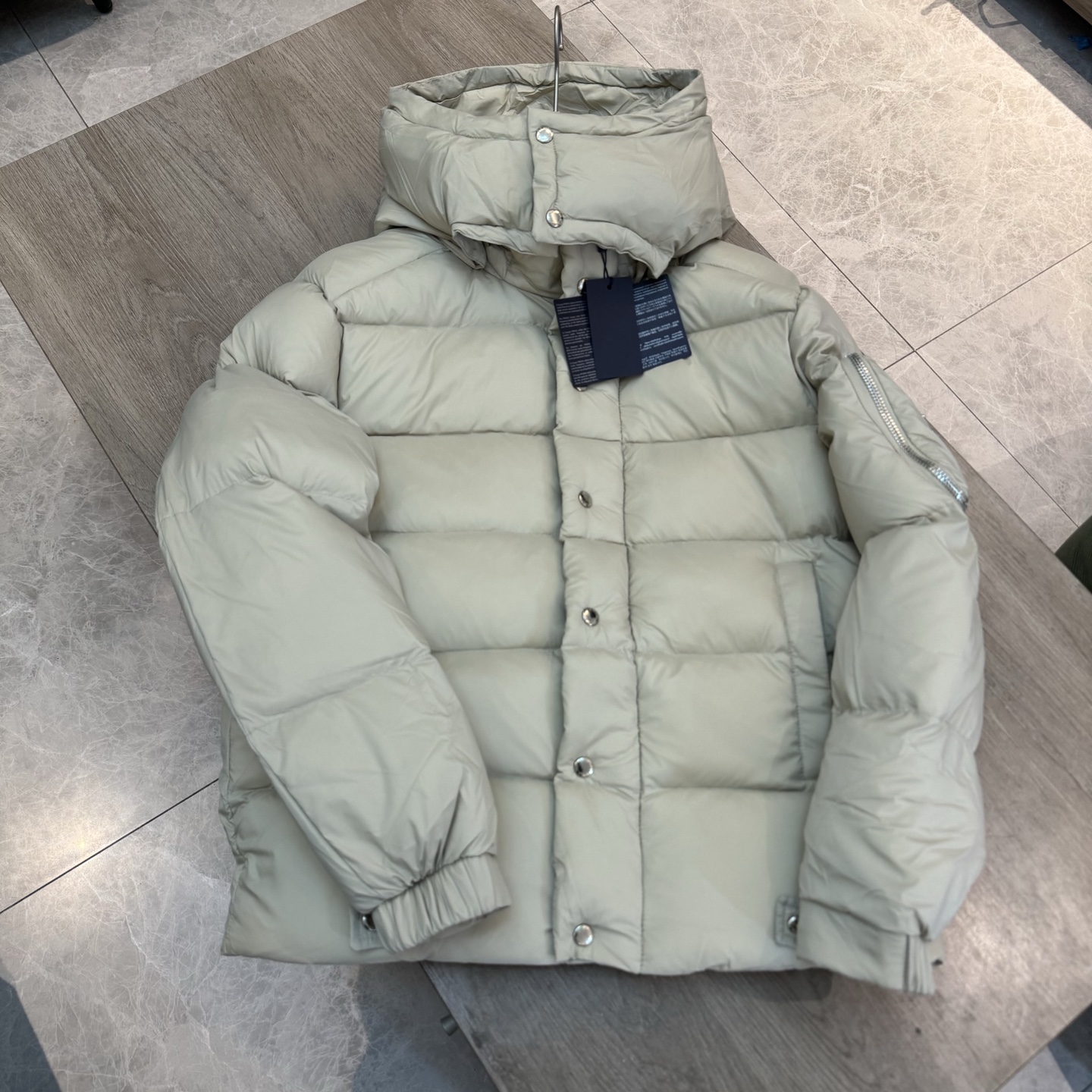 普拉达 Prada 高定典藏经典高奢皮具手袋托特包斜挎包女包 #39287D98 8