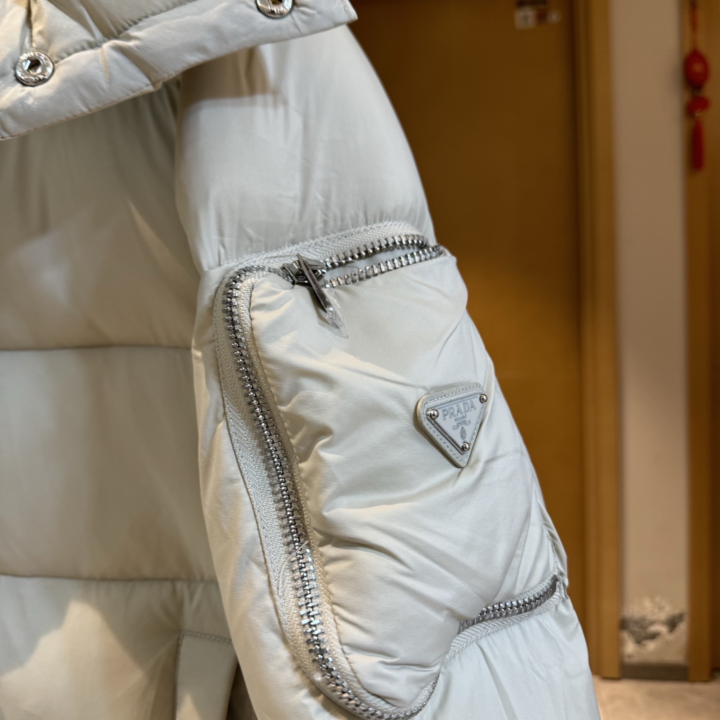 普拉达 Prada 高定典藏经典高奢皮具手袋托特包斜挎包女包 #39287D98 2