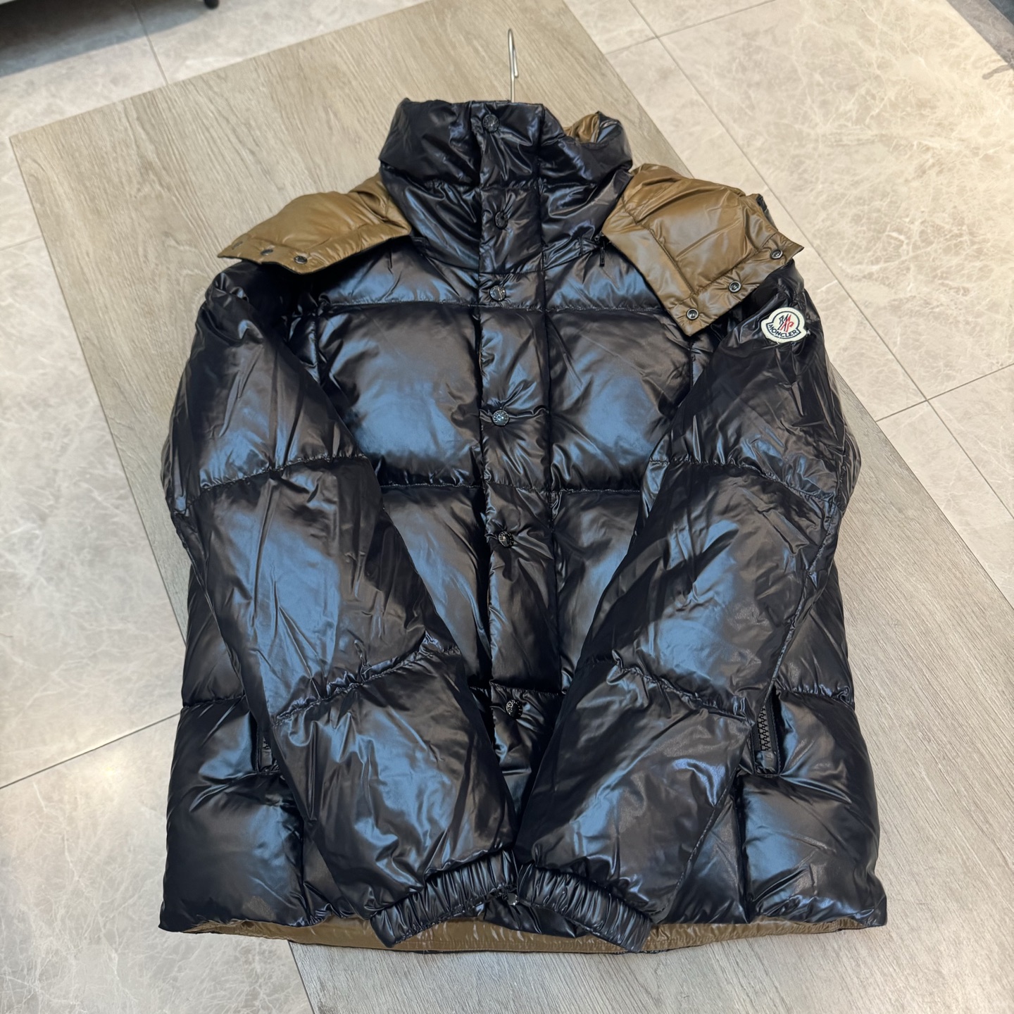 Moncler Haute Couture Designer Jacket Coat Ready-to-Wear Ref 7