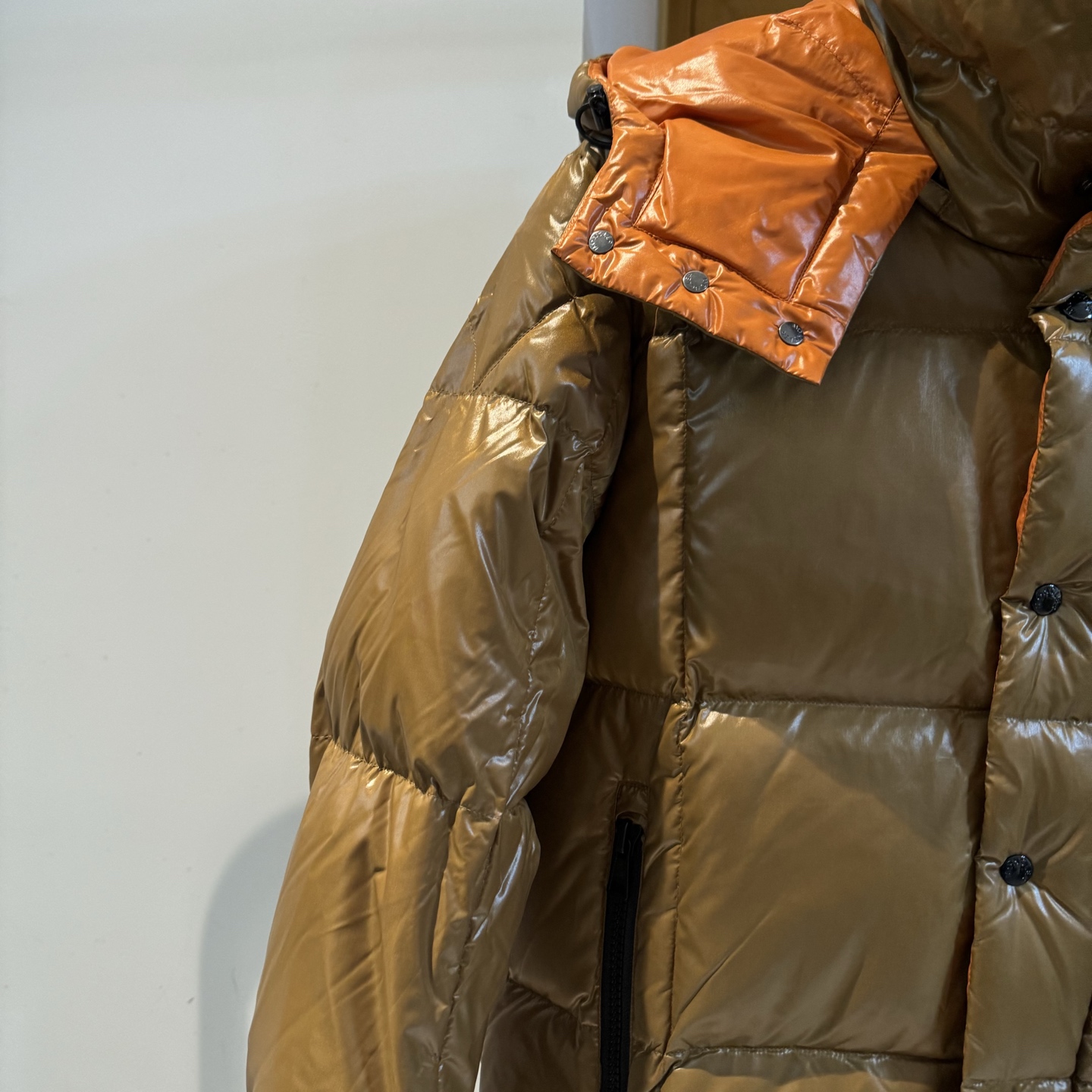 盟可睐 Moncler 高级成衣风衣外套及大衣服饰 #4A480F4B 4