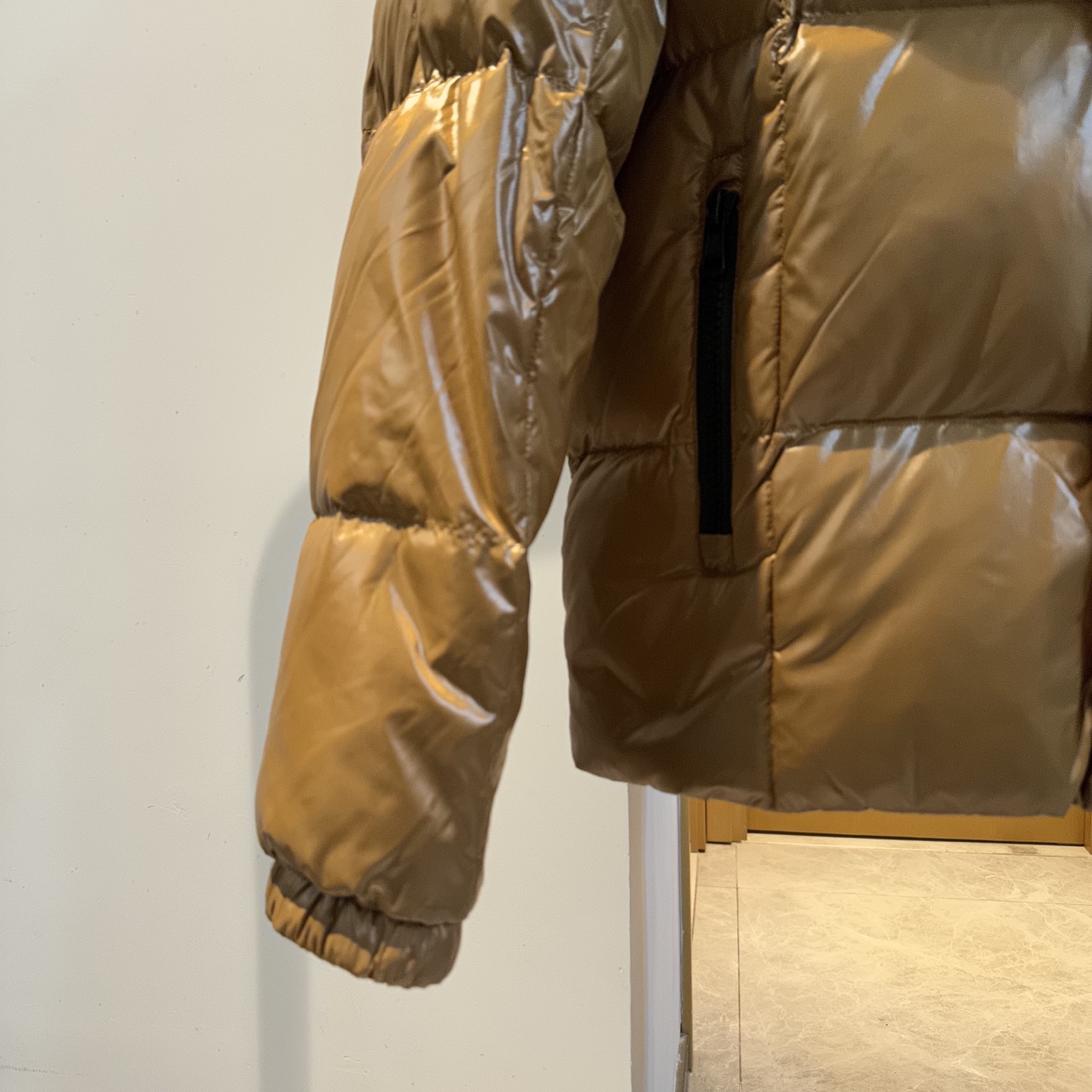 盟可睐 Moncler 高级成衣风衣外套及大衣服饰 #4A480F4B 5