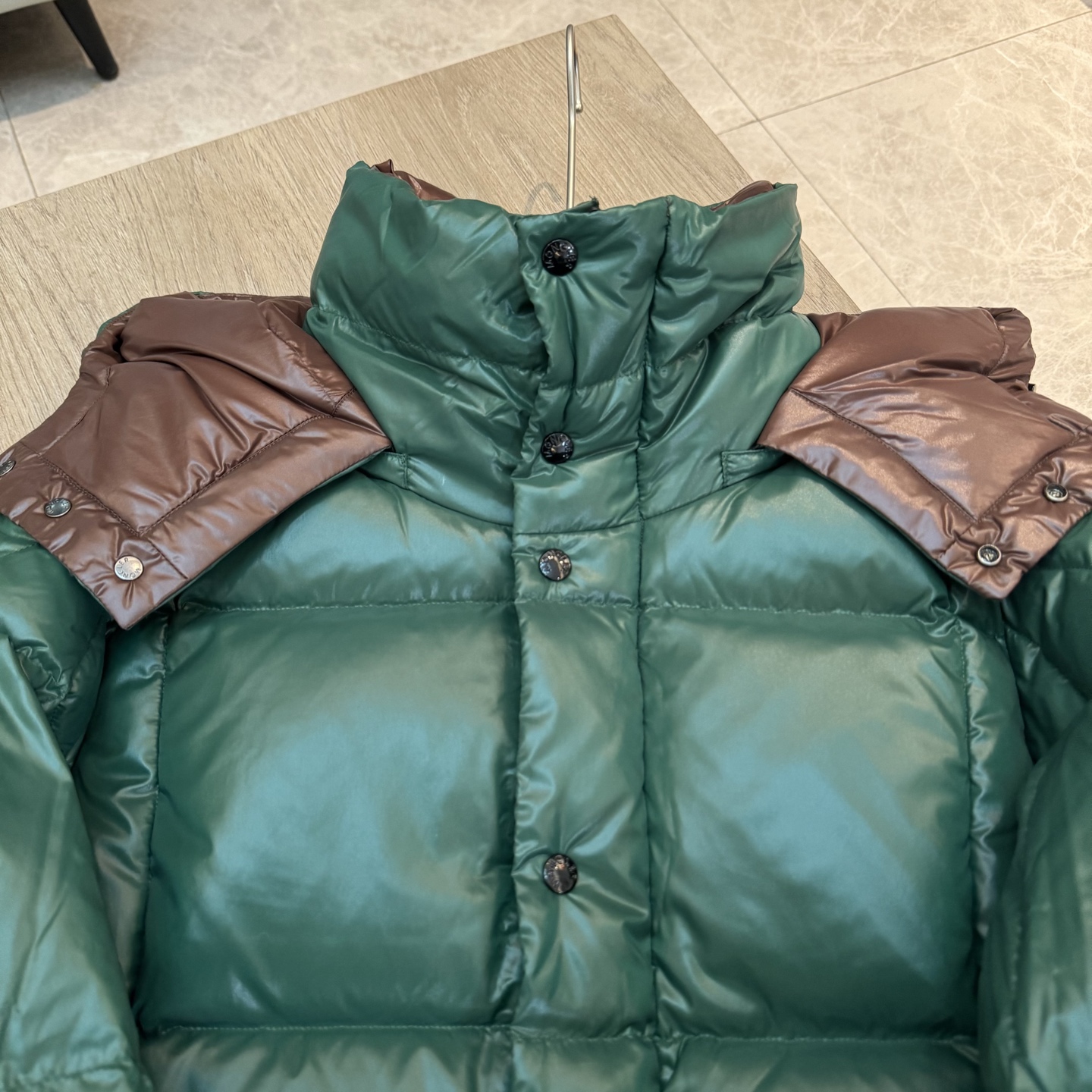 Moncler Haute Couture Designer Jacket Coat Ready-to-Wear Ref 9
