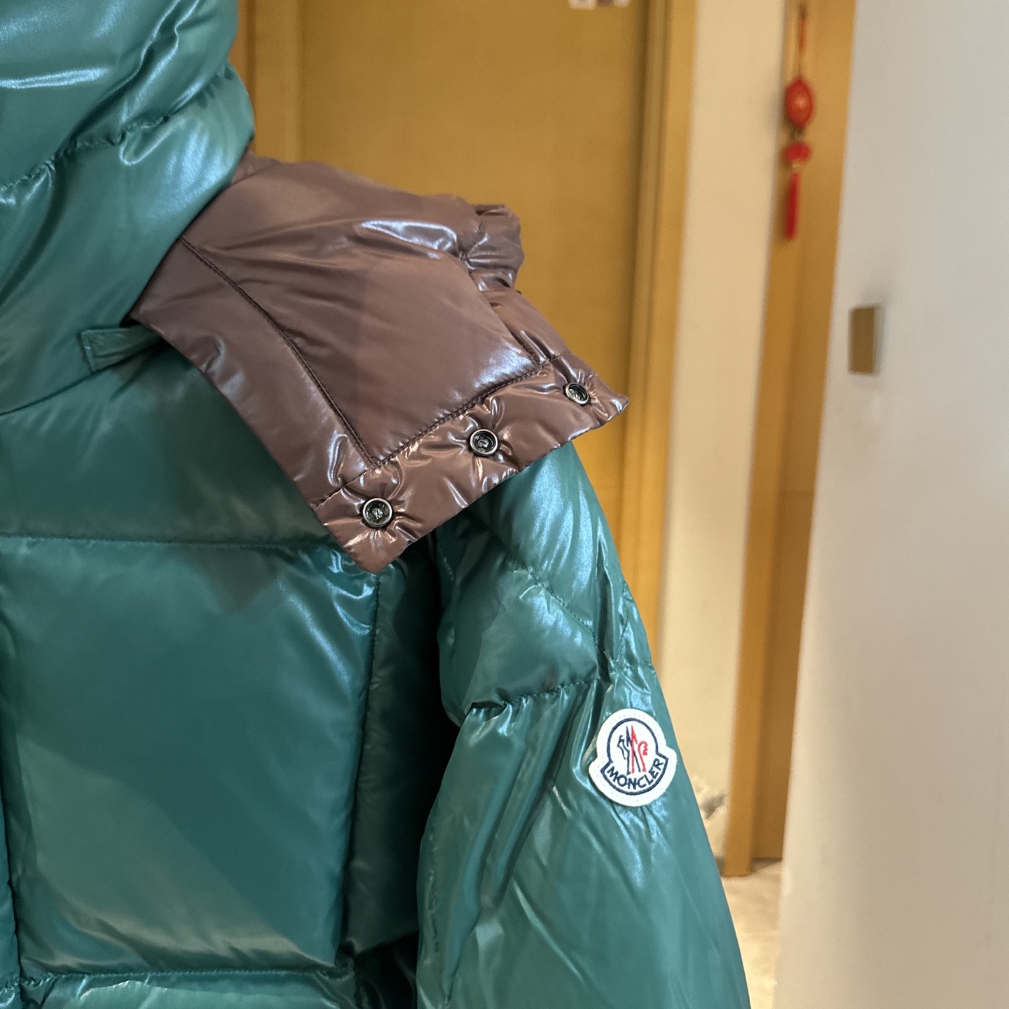 Moncler Haute Couture Designer Jacket Coat Ready-to-Wear Ref 2