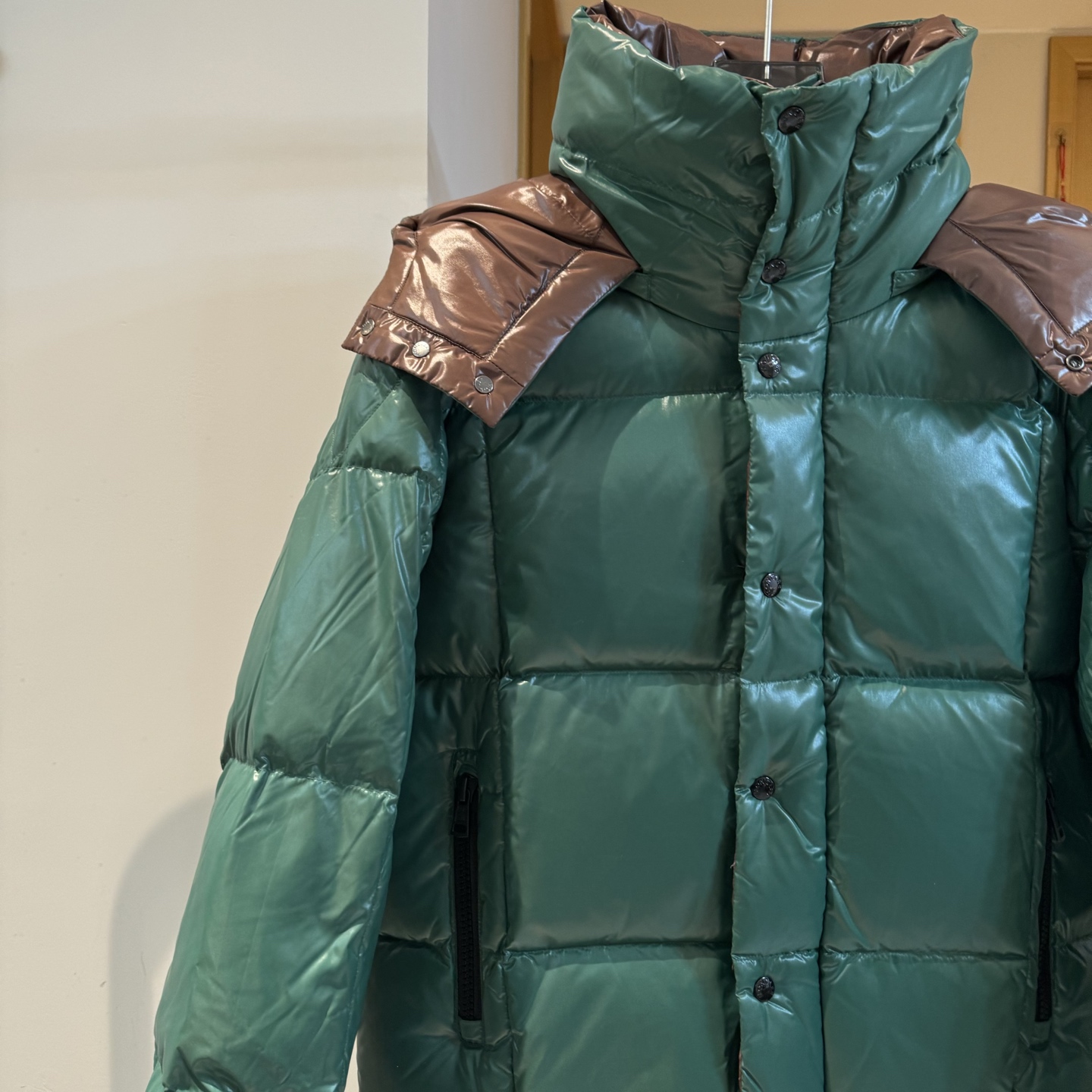 Moncler Haute Couture Designer Jacket Coat Ready-to-Wear Ref 4