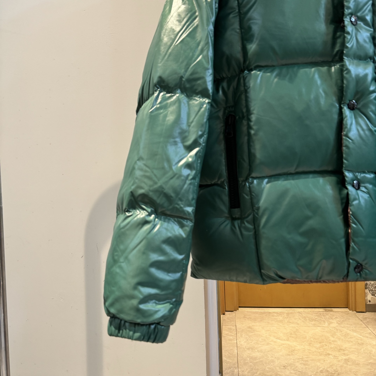 Moncler Haute Couture Designer Jacket Coat Ready-to-Wear Ref 5
