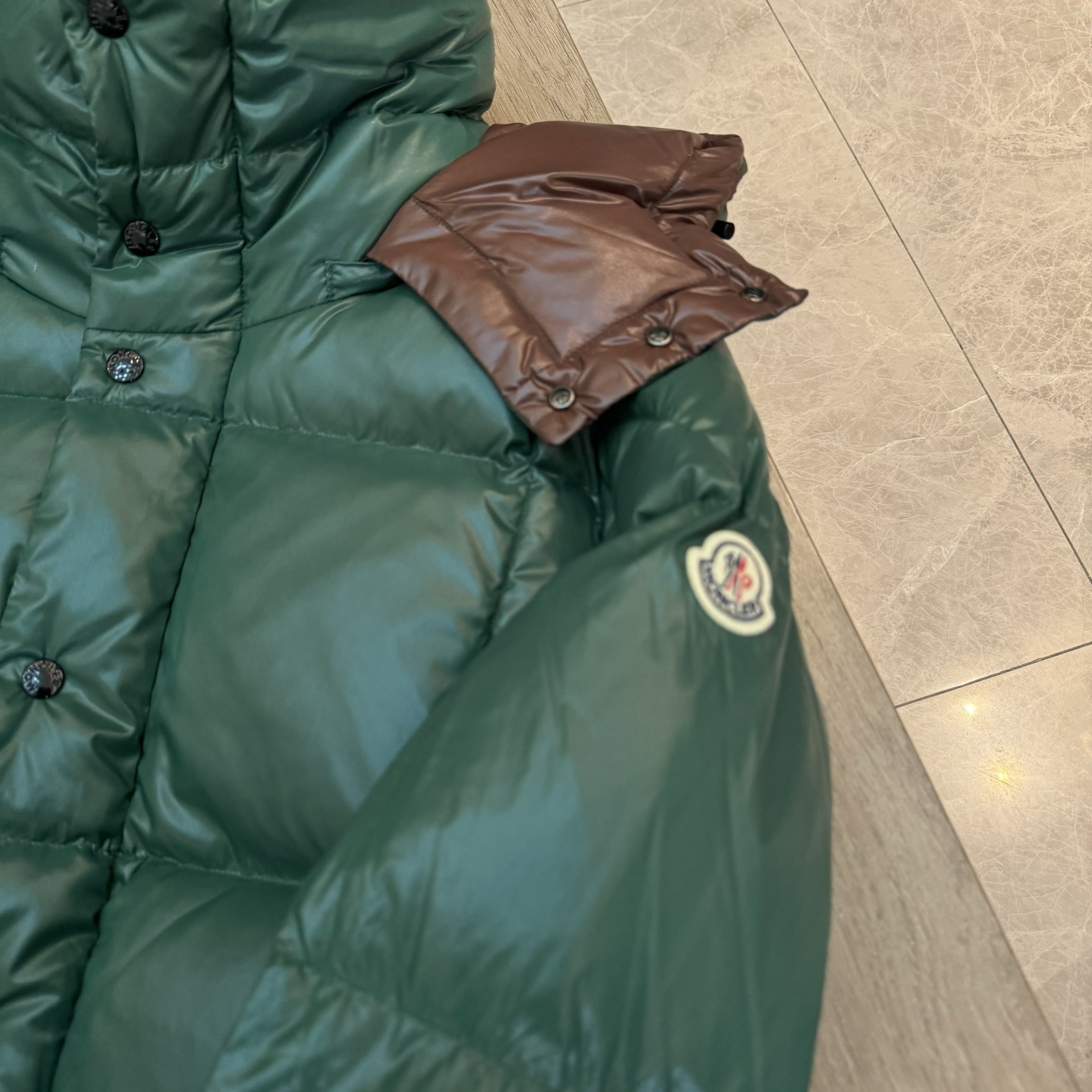 Moncler Haute Couture Designer Jacket Coat Ready-to-Wear Ref 8