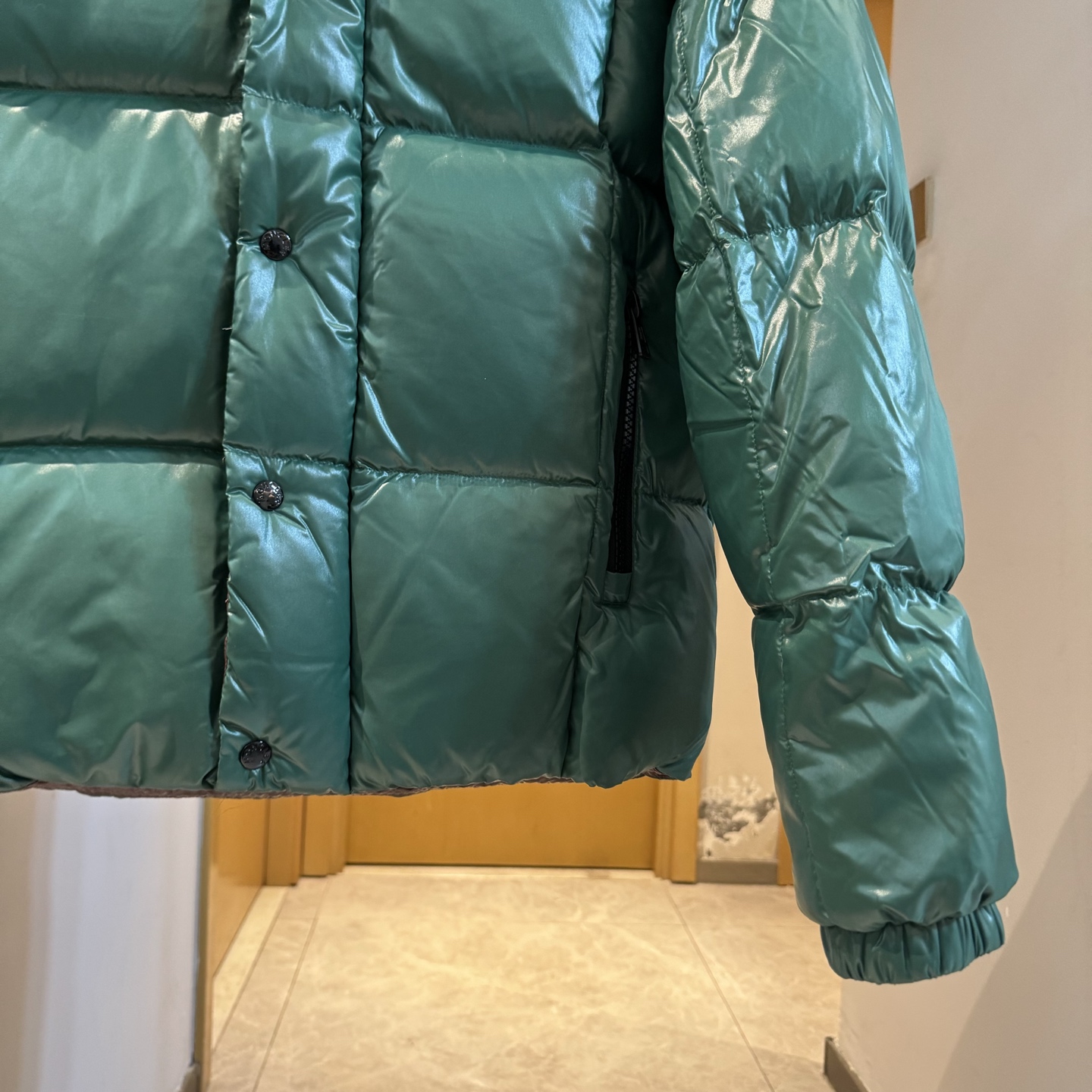 Moncler Haute Couture Designer Jacket Coat Ready-to-Wear Ref 6