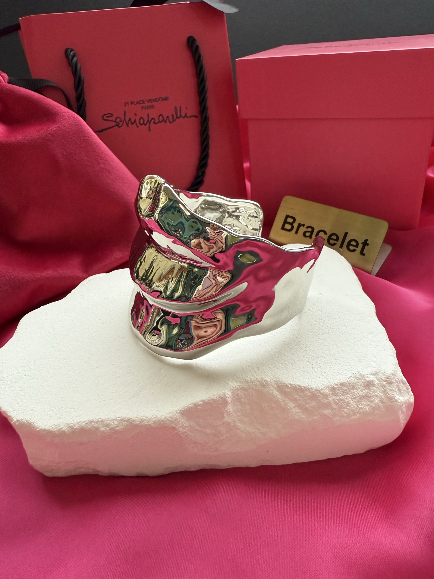 Браслет Schiaparelli