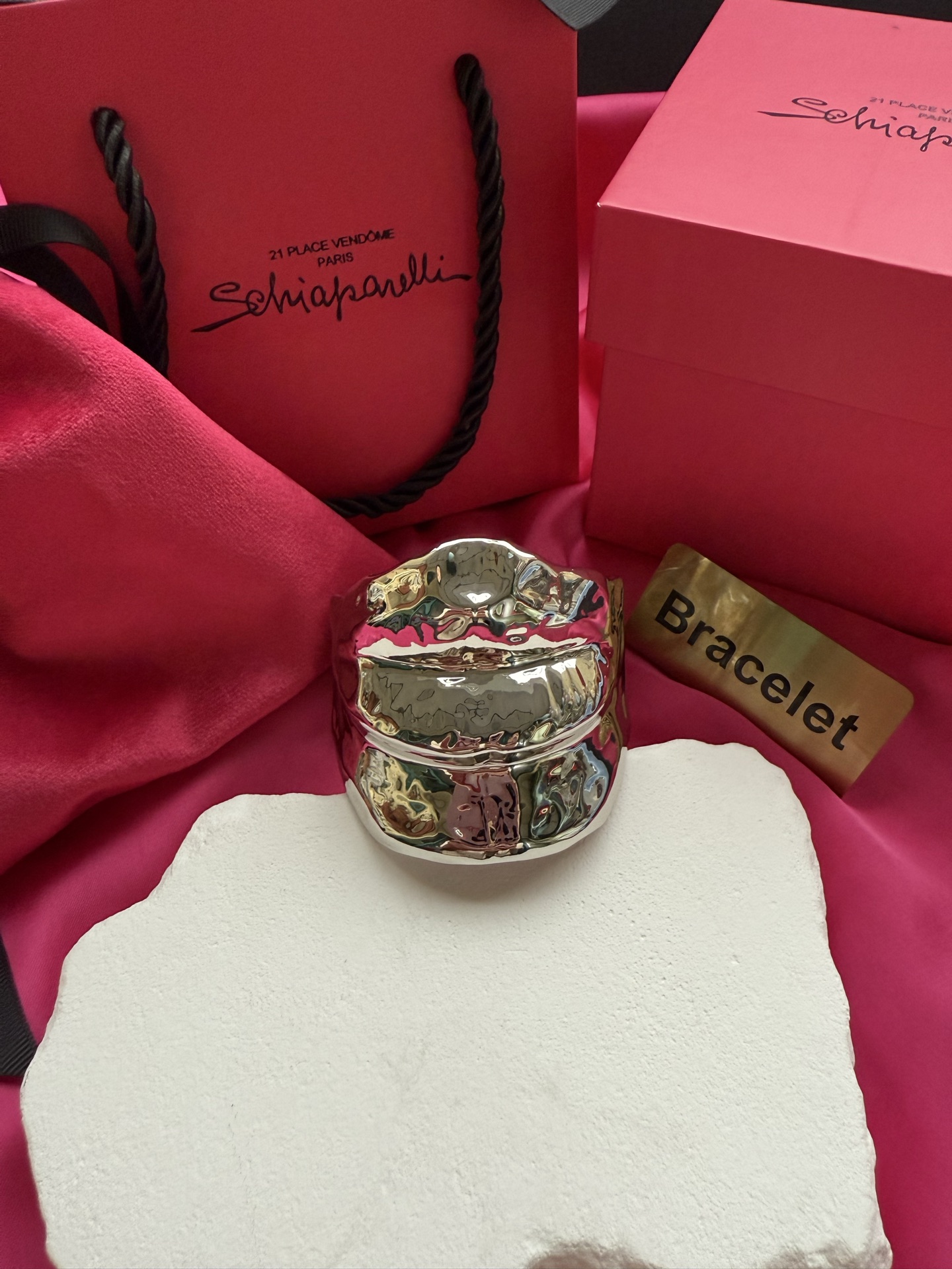 Браслет Schiaparelli