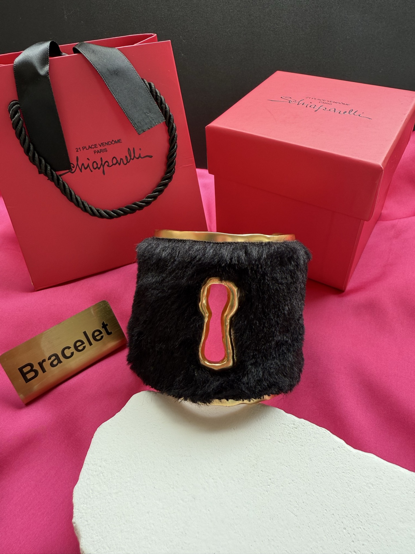 Браслет Schiaparelli