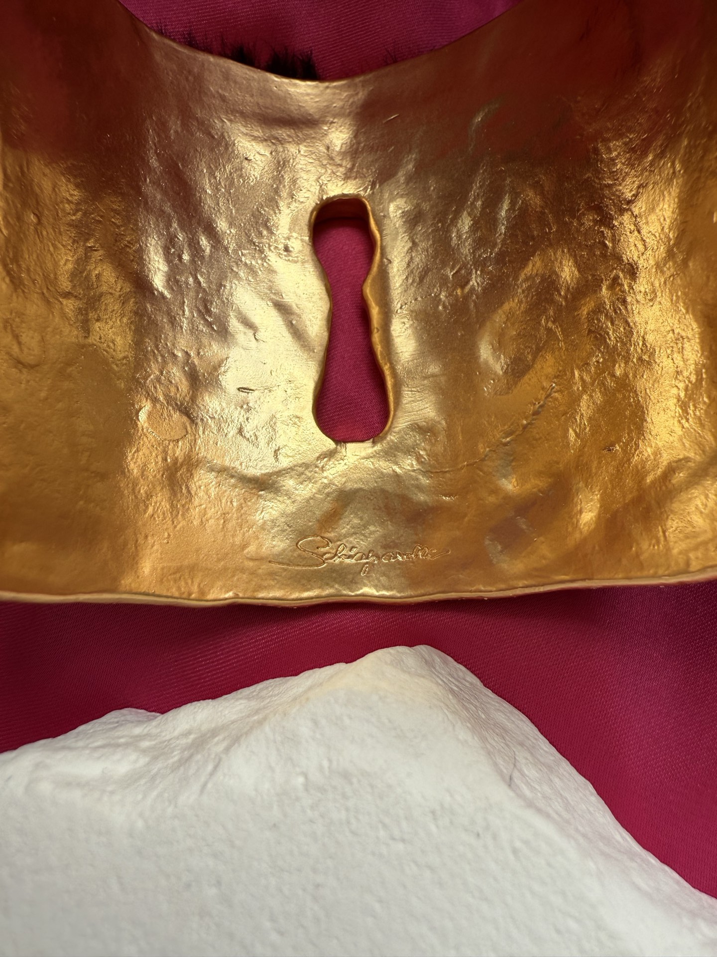 Браслет Schiaparelli