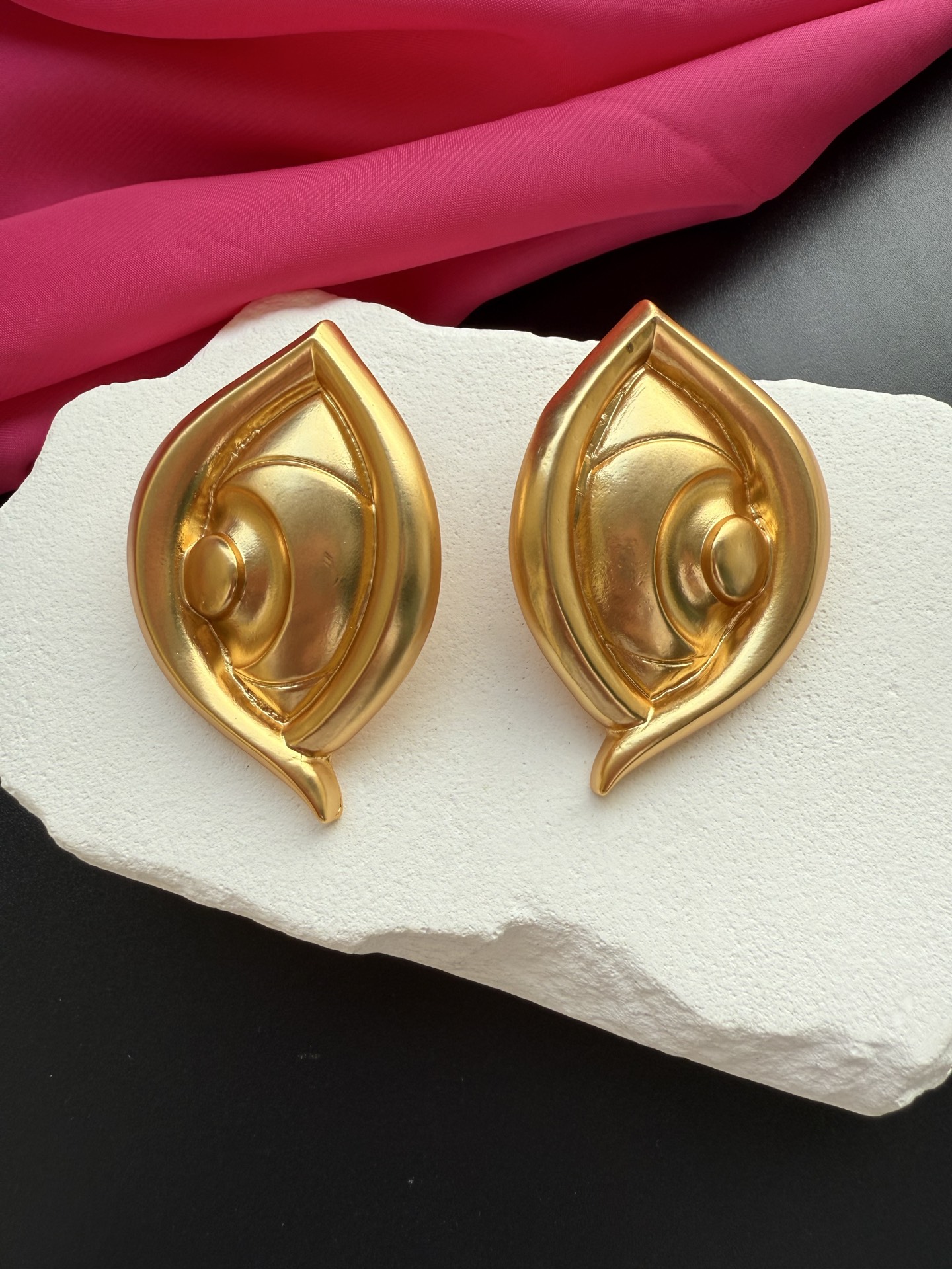 Серьги Schiaparelli