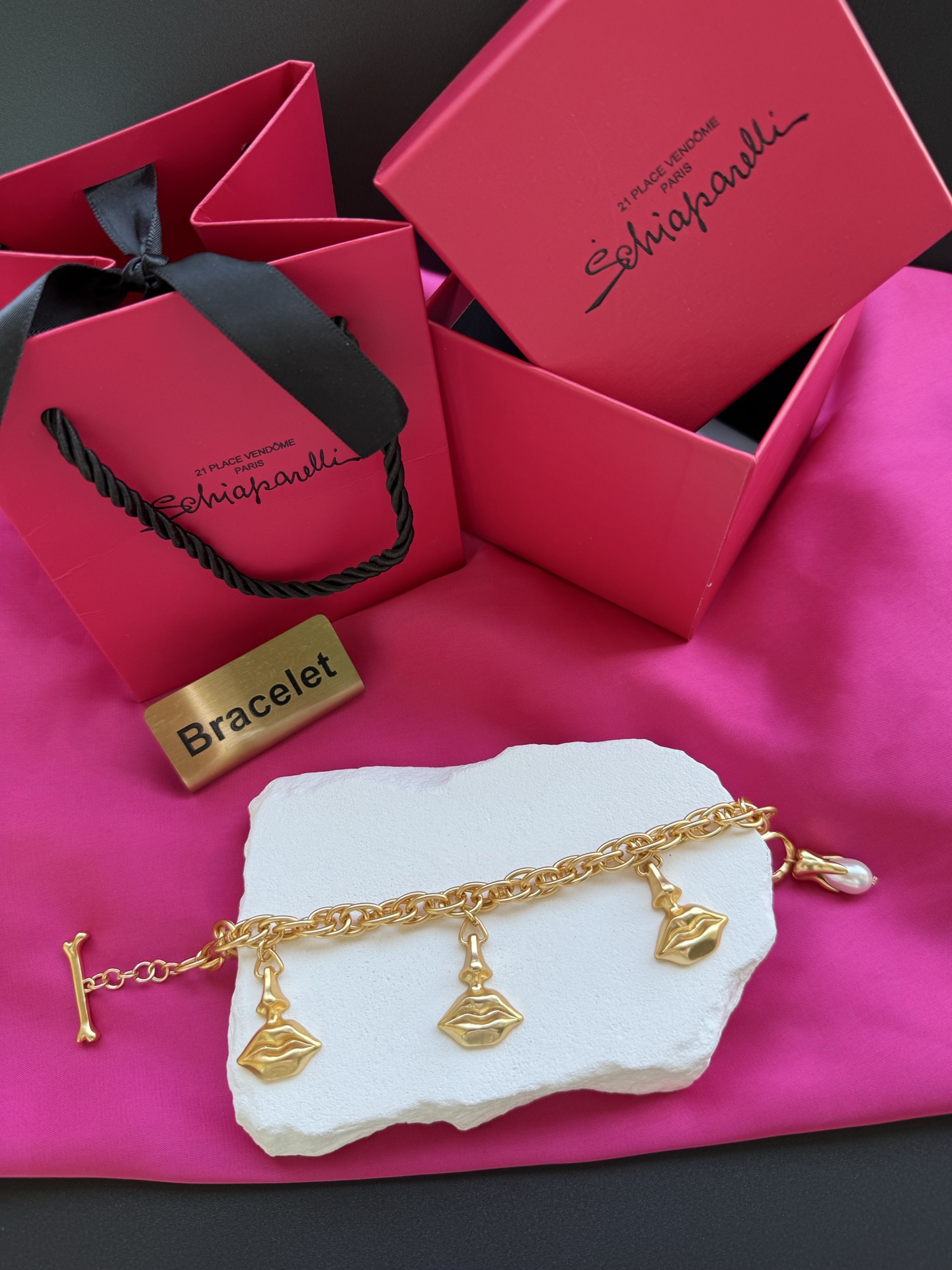 Браслет Schiaparelli