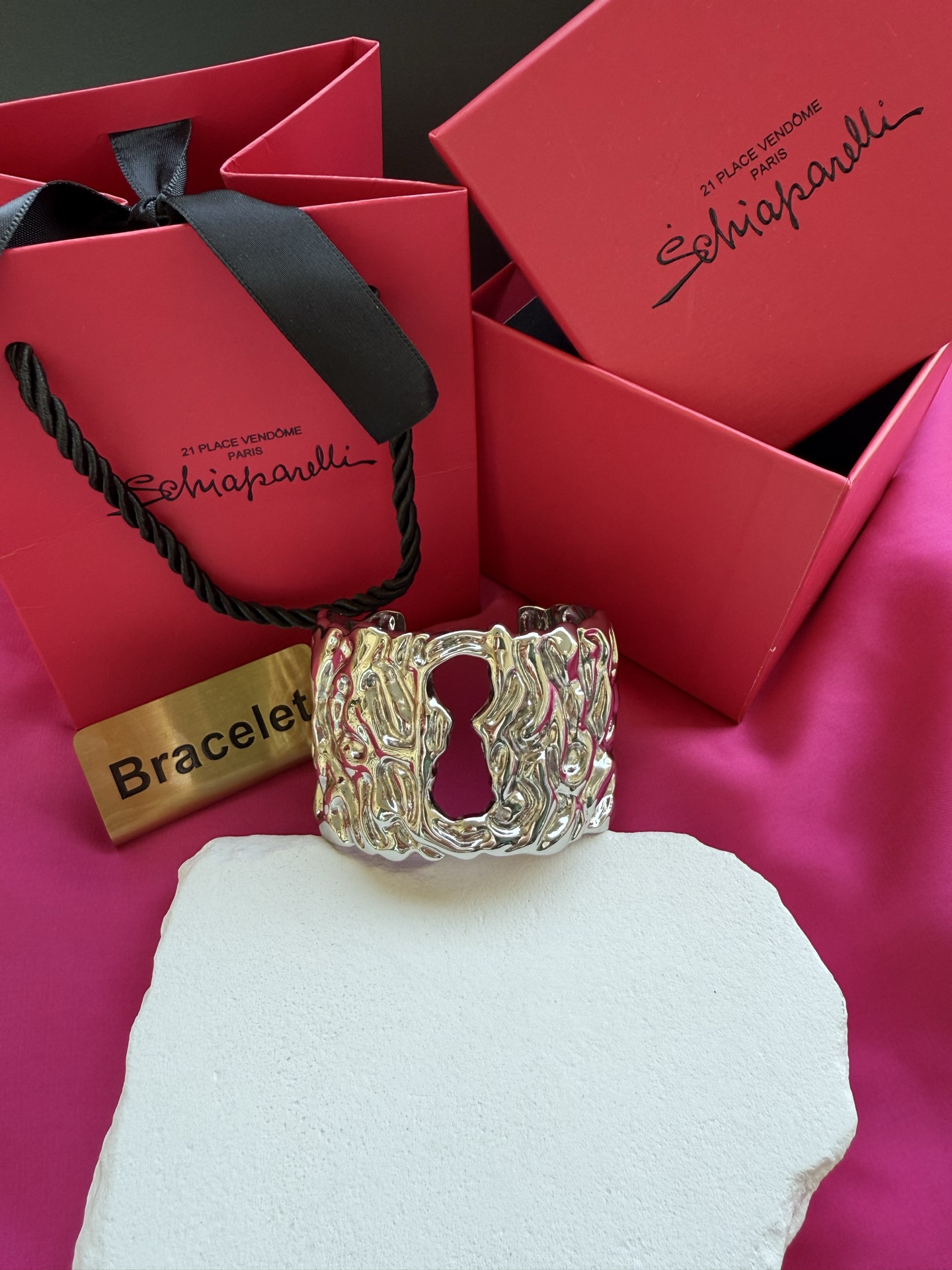 Браслет Schiaparelli