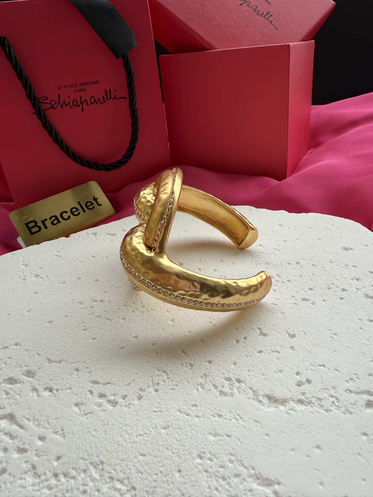 Браслет Schiaparelli