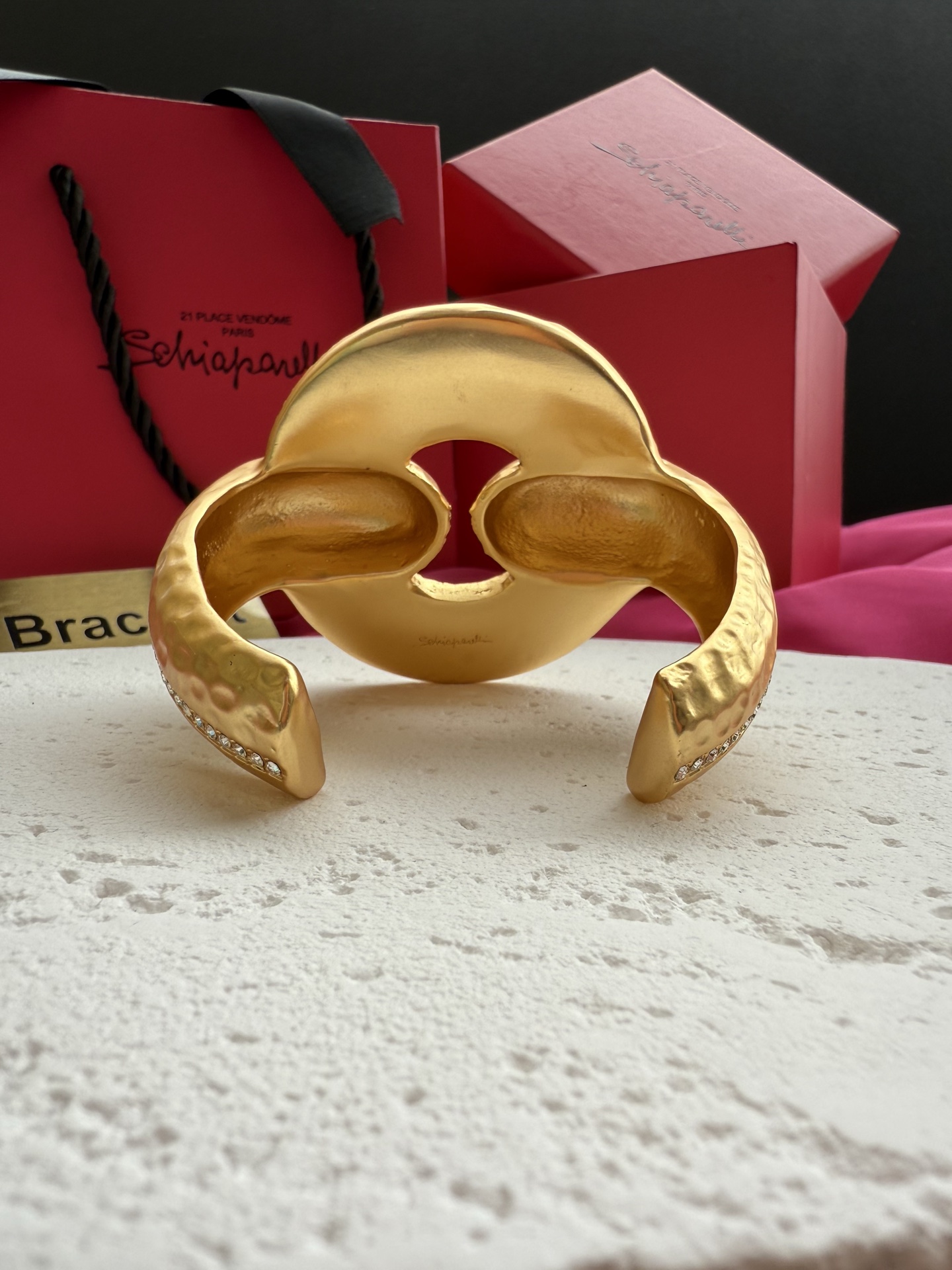 Браслет Schiaparelli