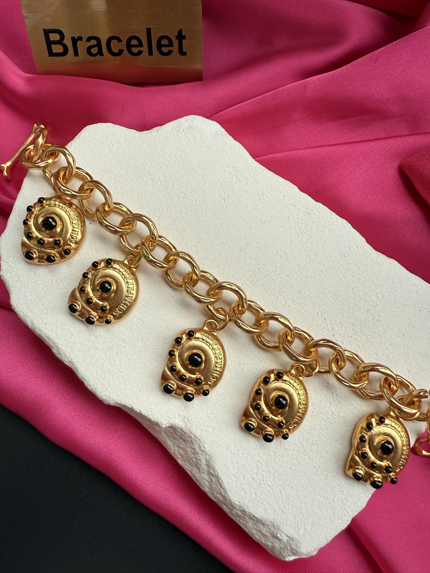 Браслет Schiaparelli