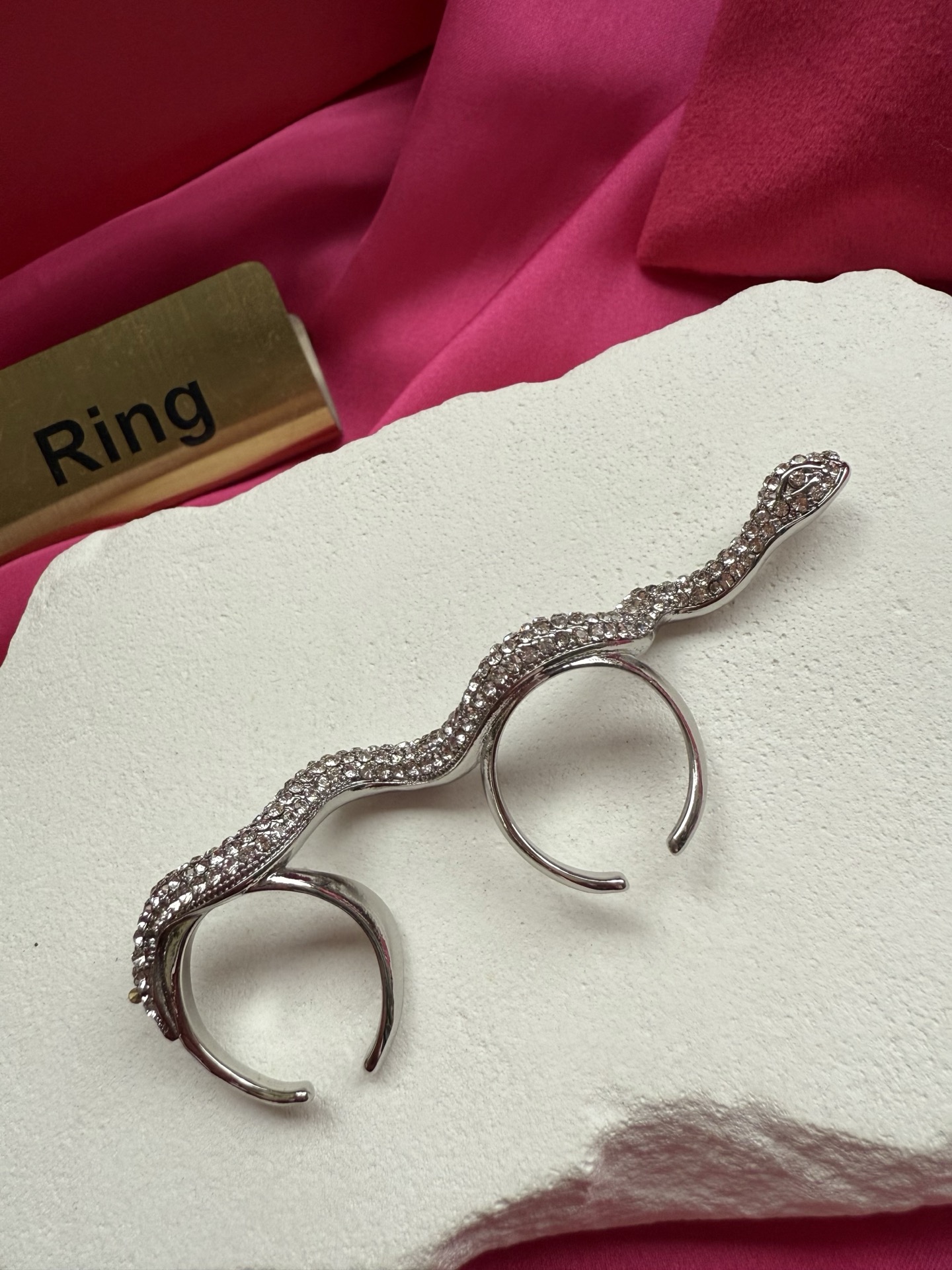 Кольцо Schiaparelli