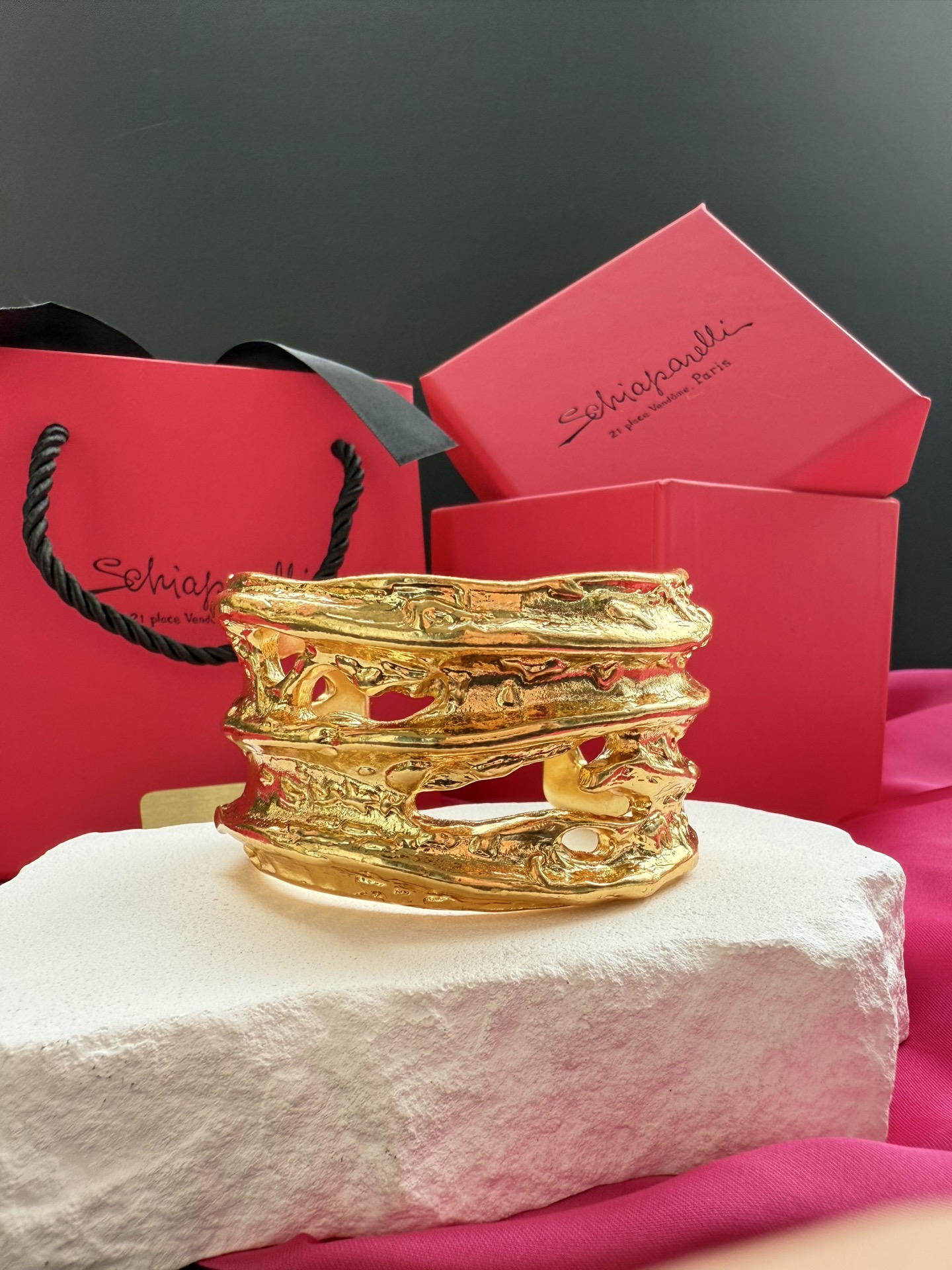 Браслет Schiaparelli