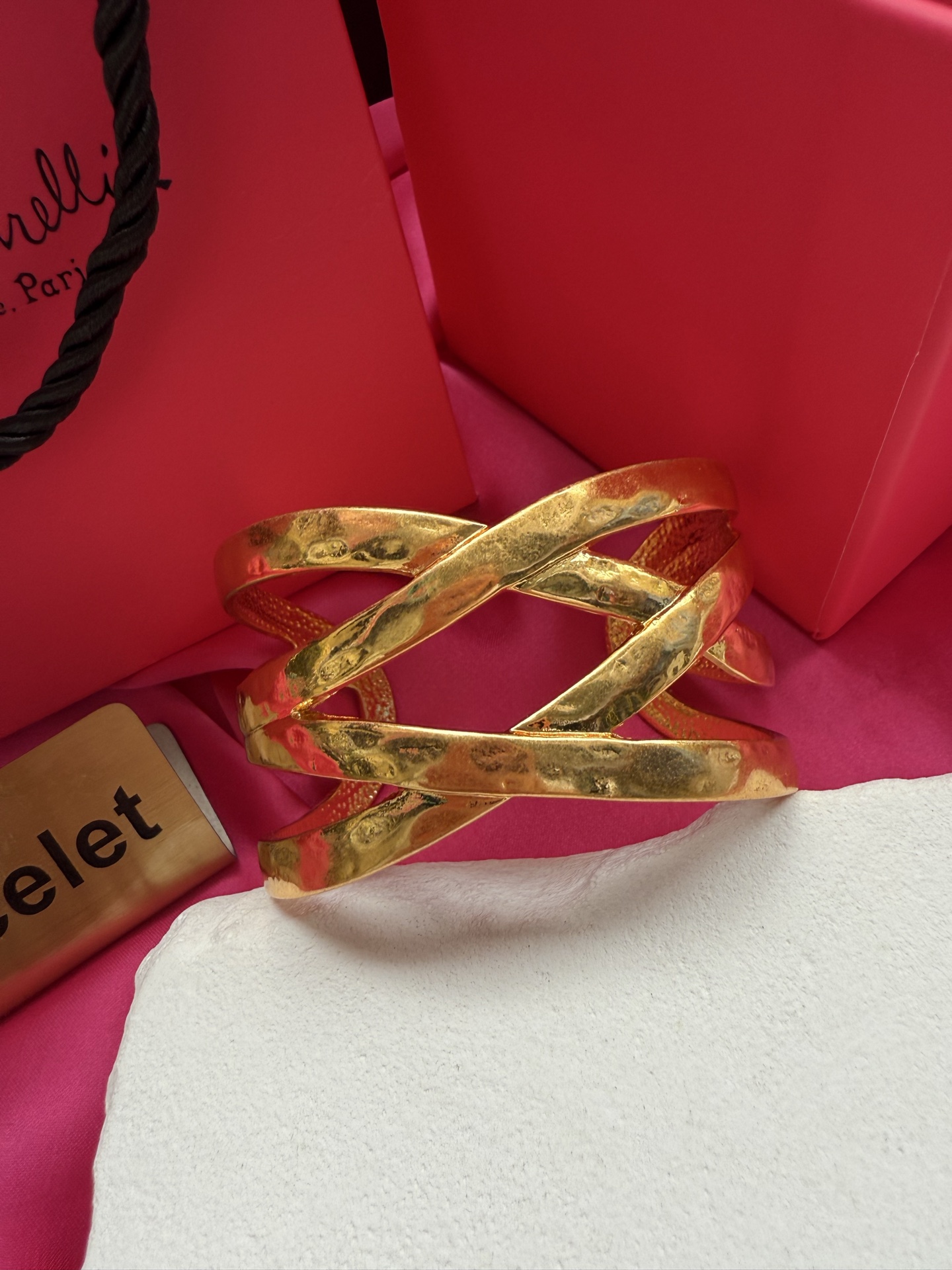 Браслет Schiaparelli