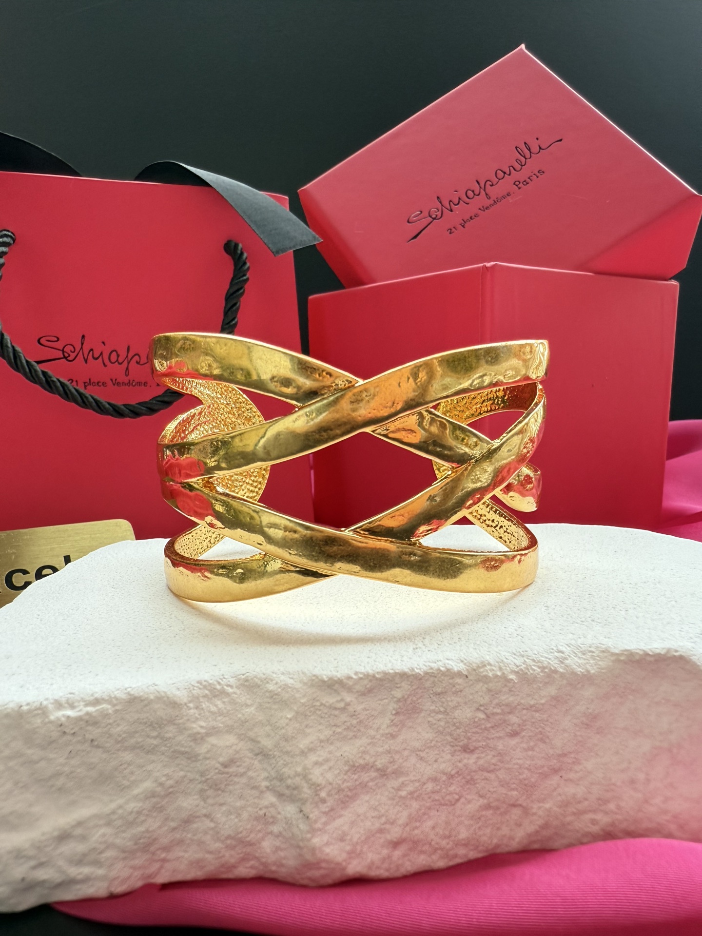 Браслет Schiaparelli
