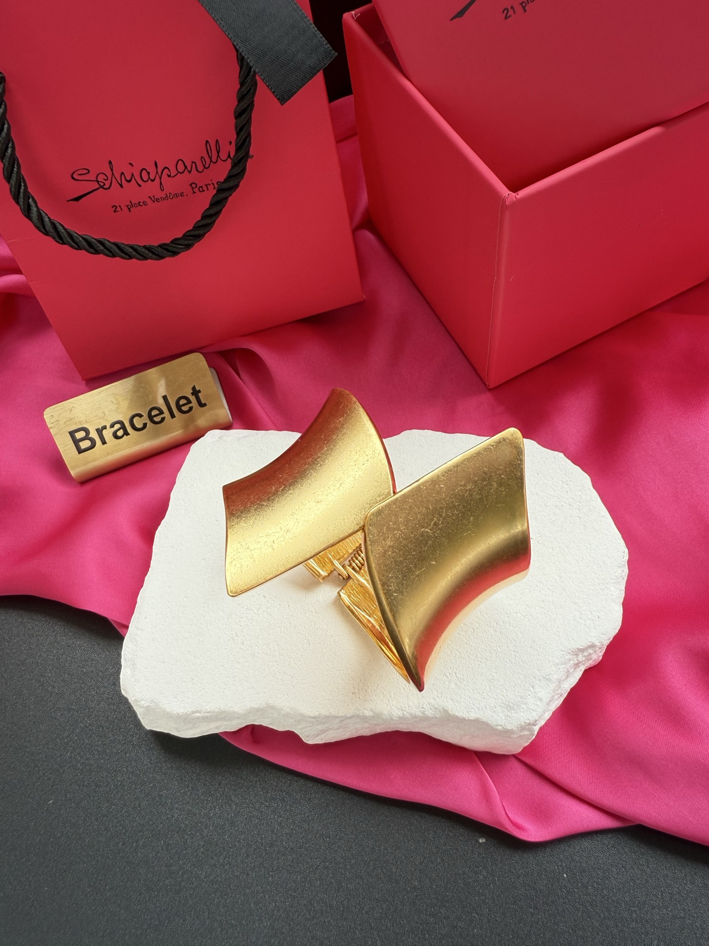 Браслет Schiaparelli