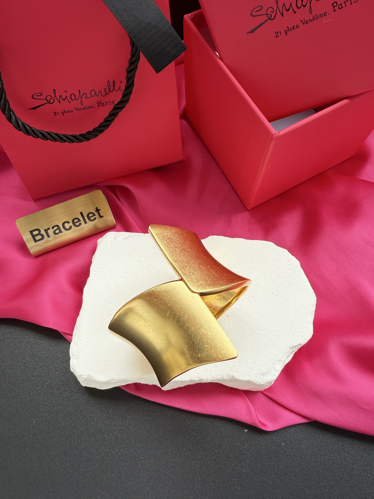 Браслет Schiaparelli