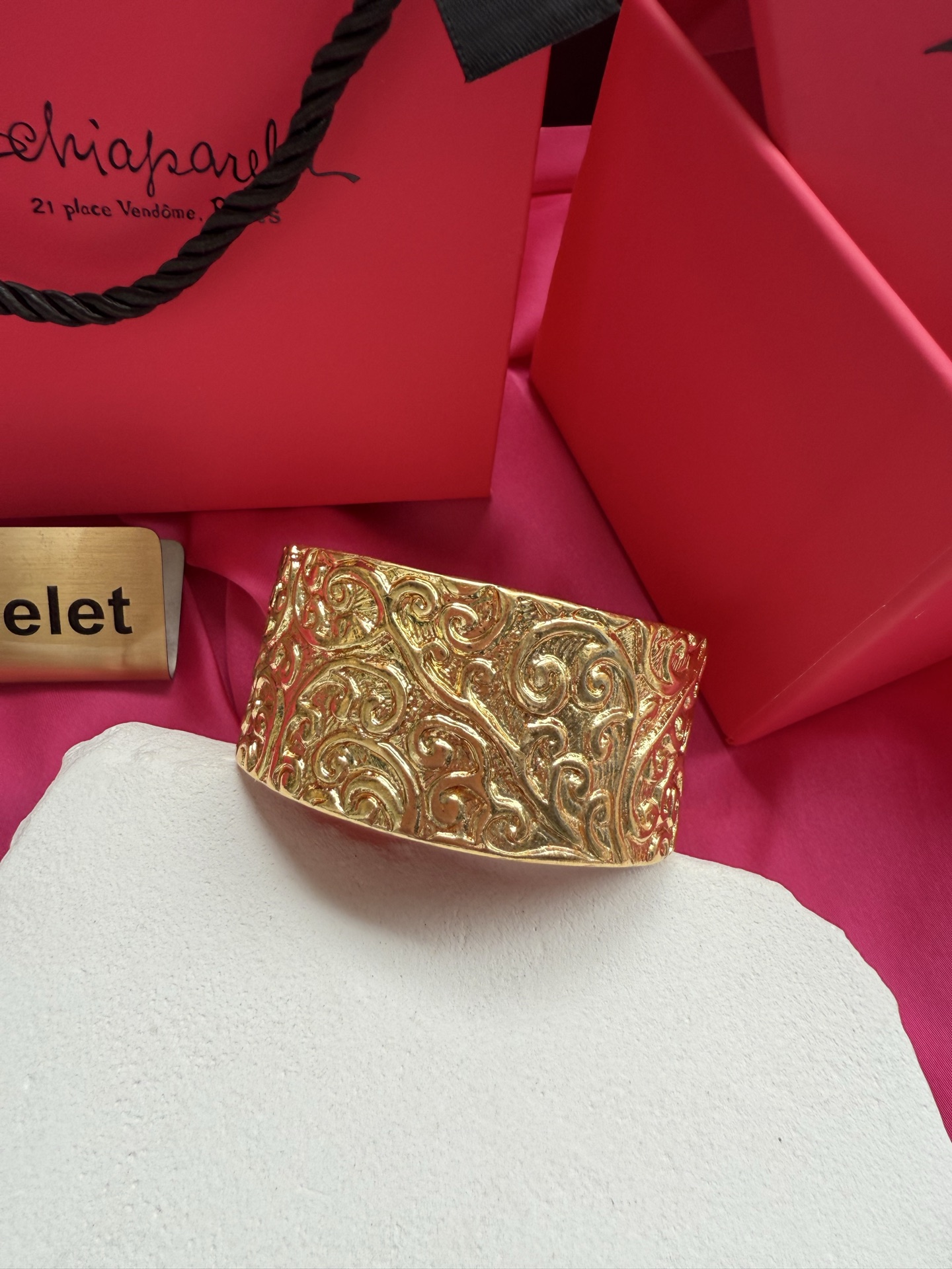 Браслет Schiaparelli