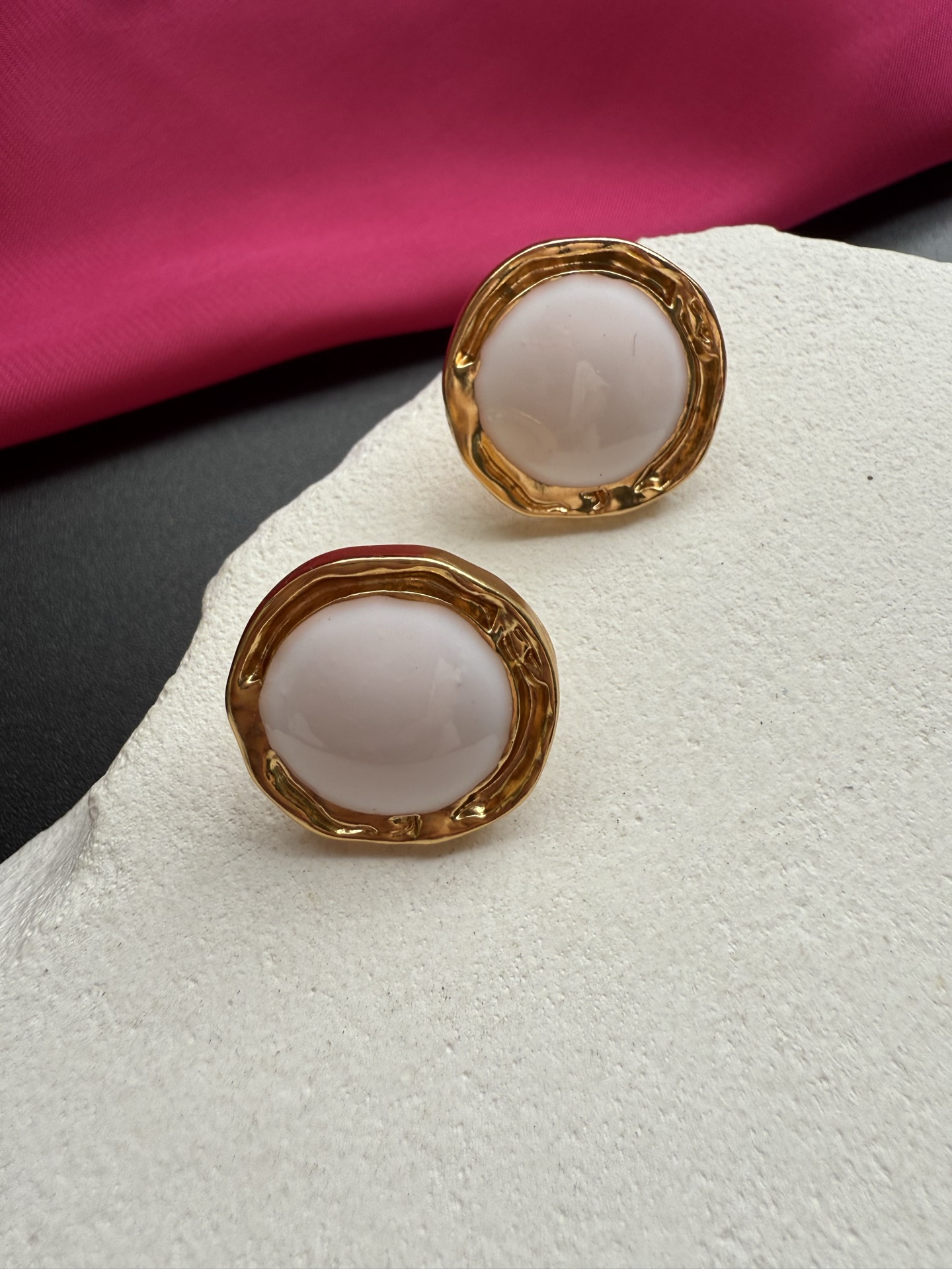 Серьги Schiaparelli
